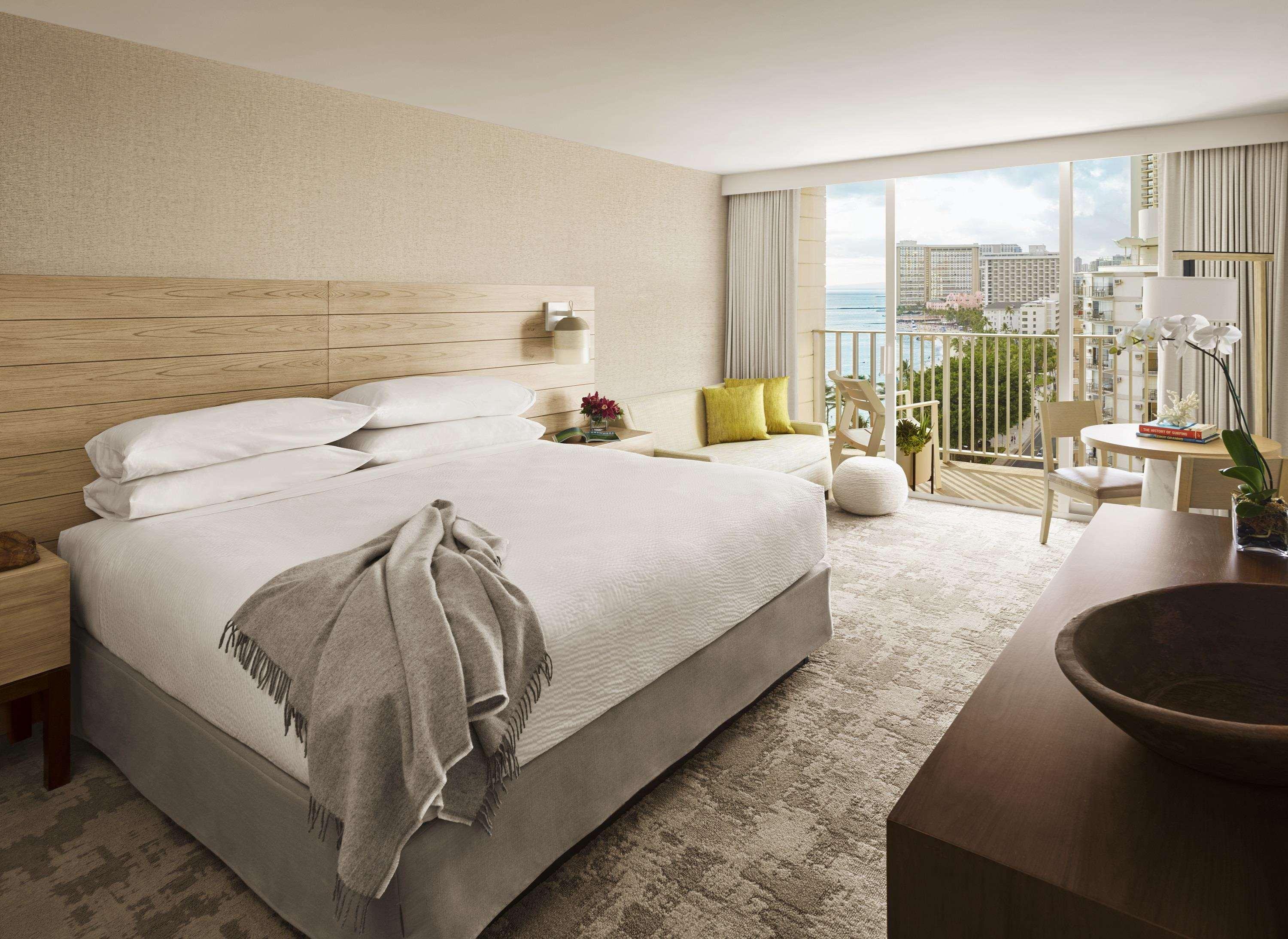 Double Partial Ocean View