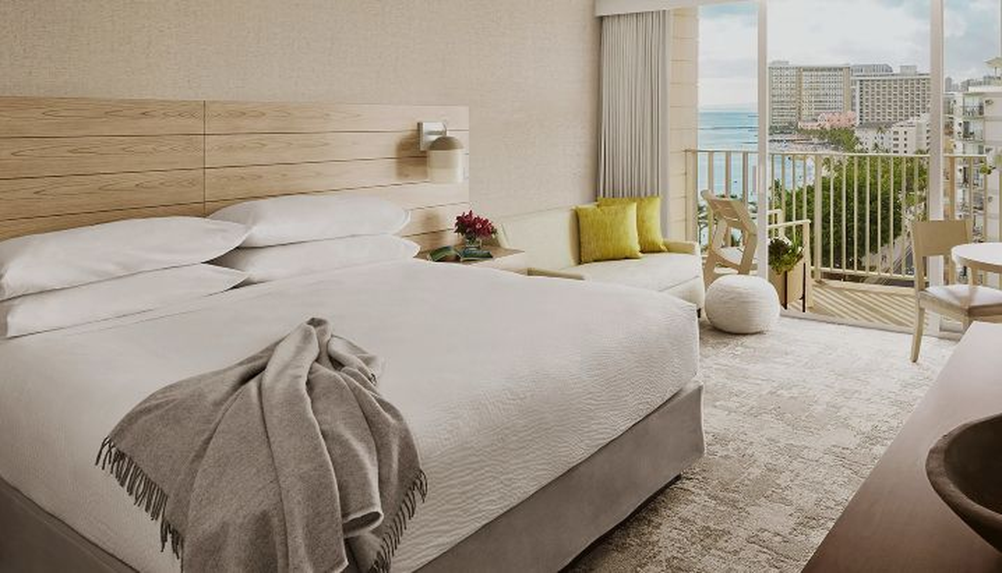Room Ocean View