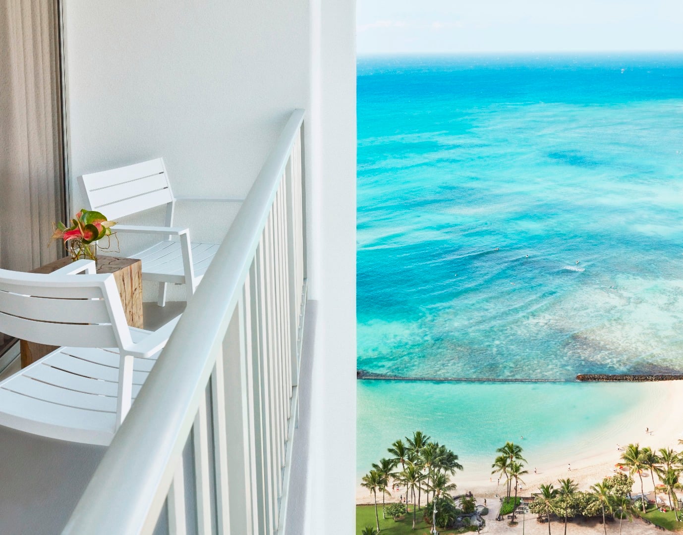 Room Ocean View