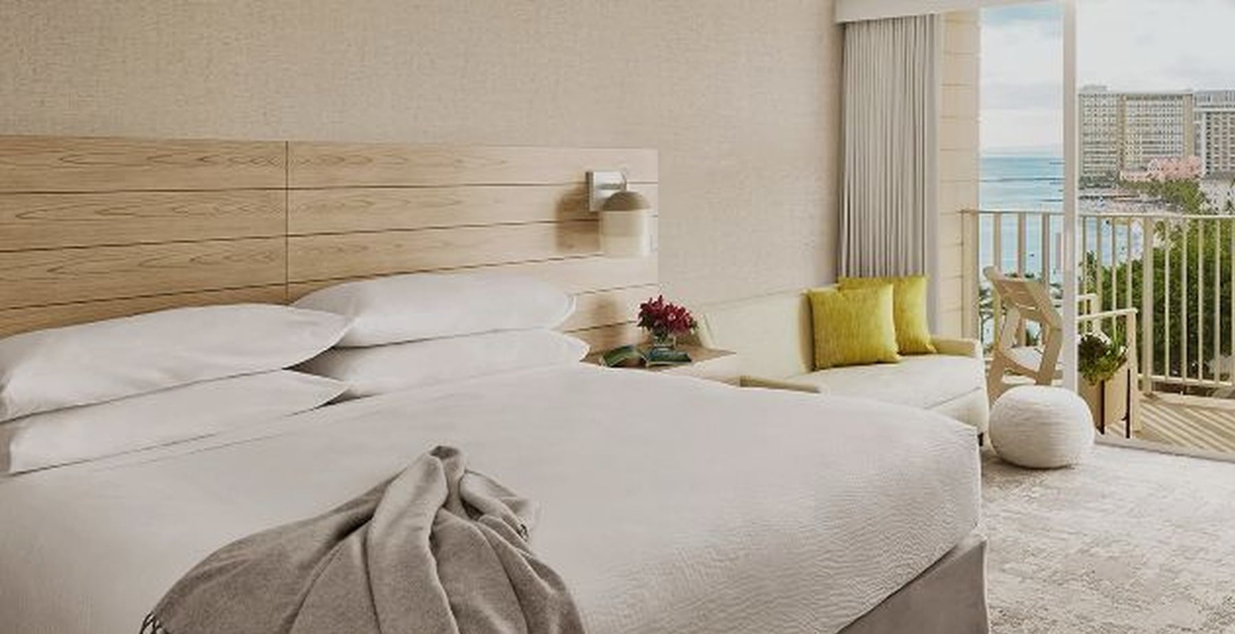 Room Ocean View