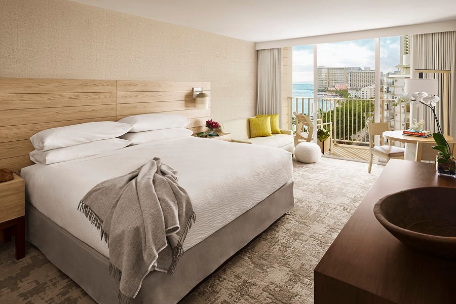 Room Ocean View