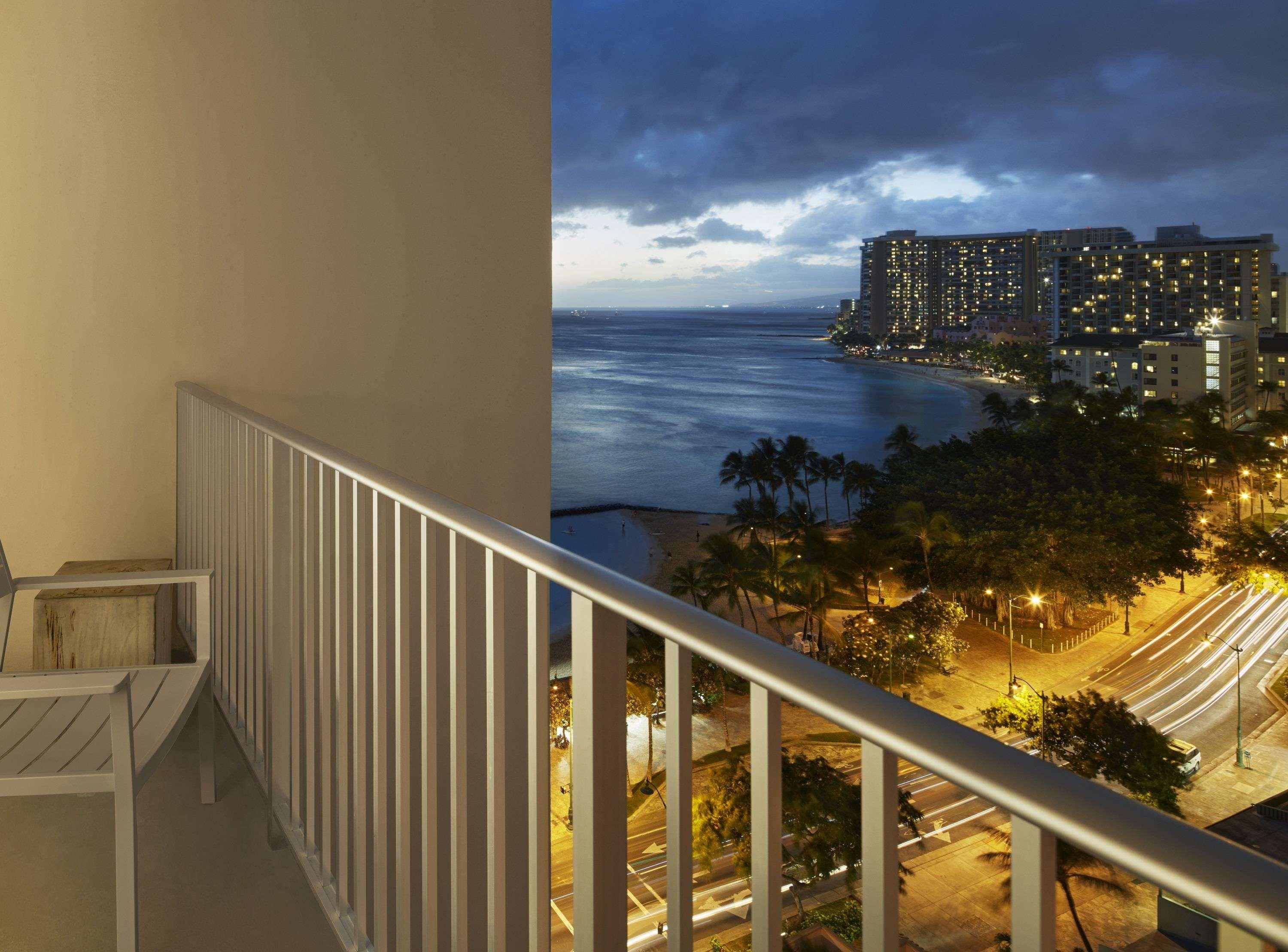 Room Partial Ocean View