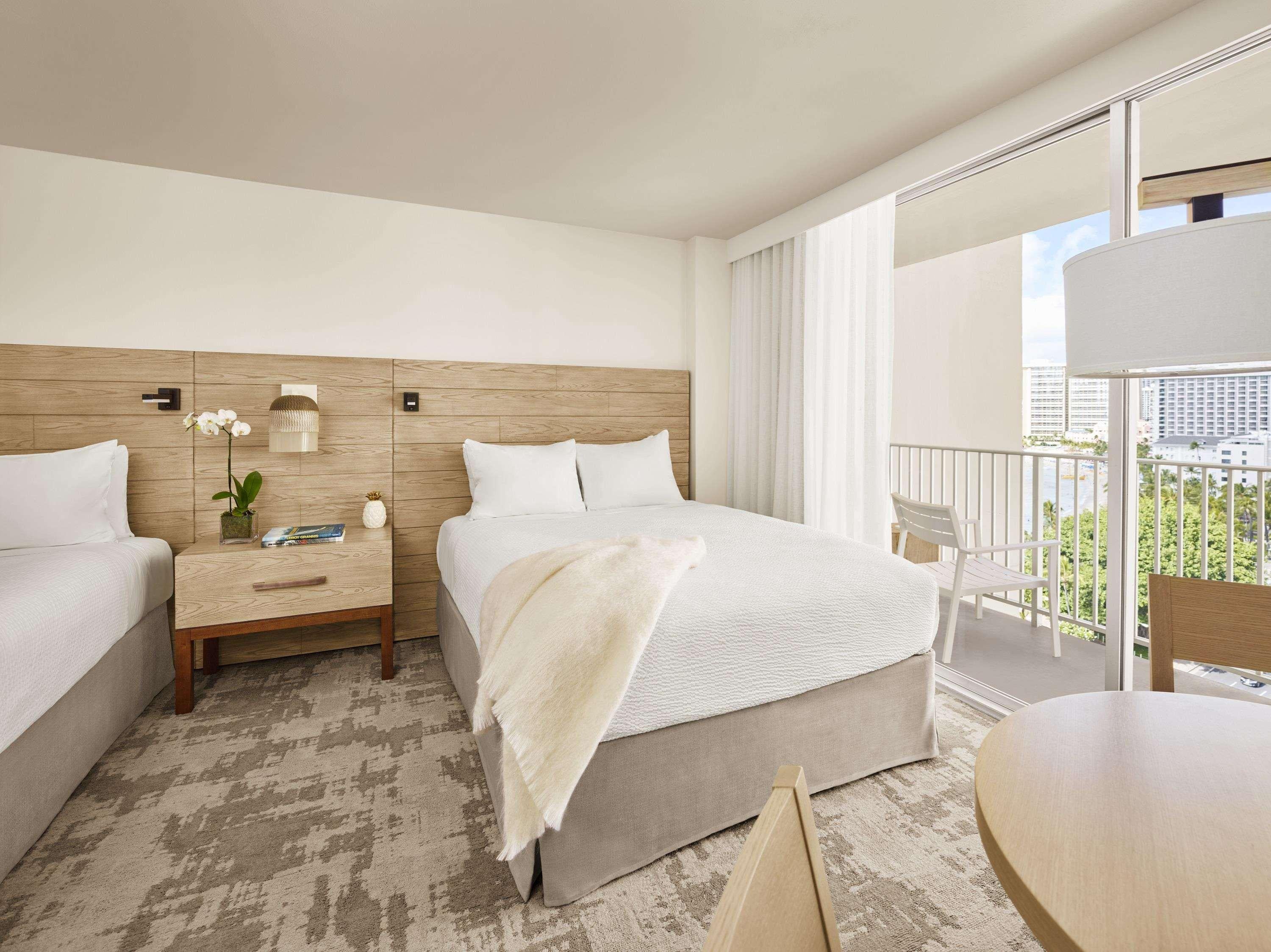Room Partial Ocean View