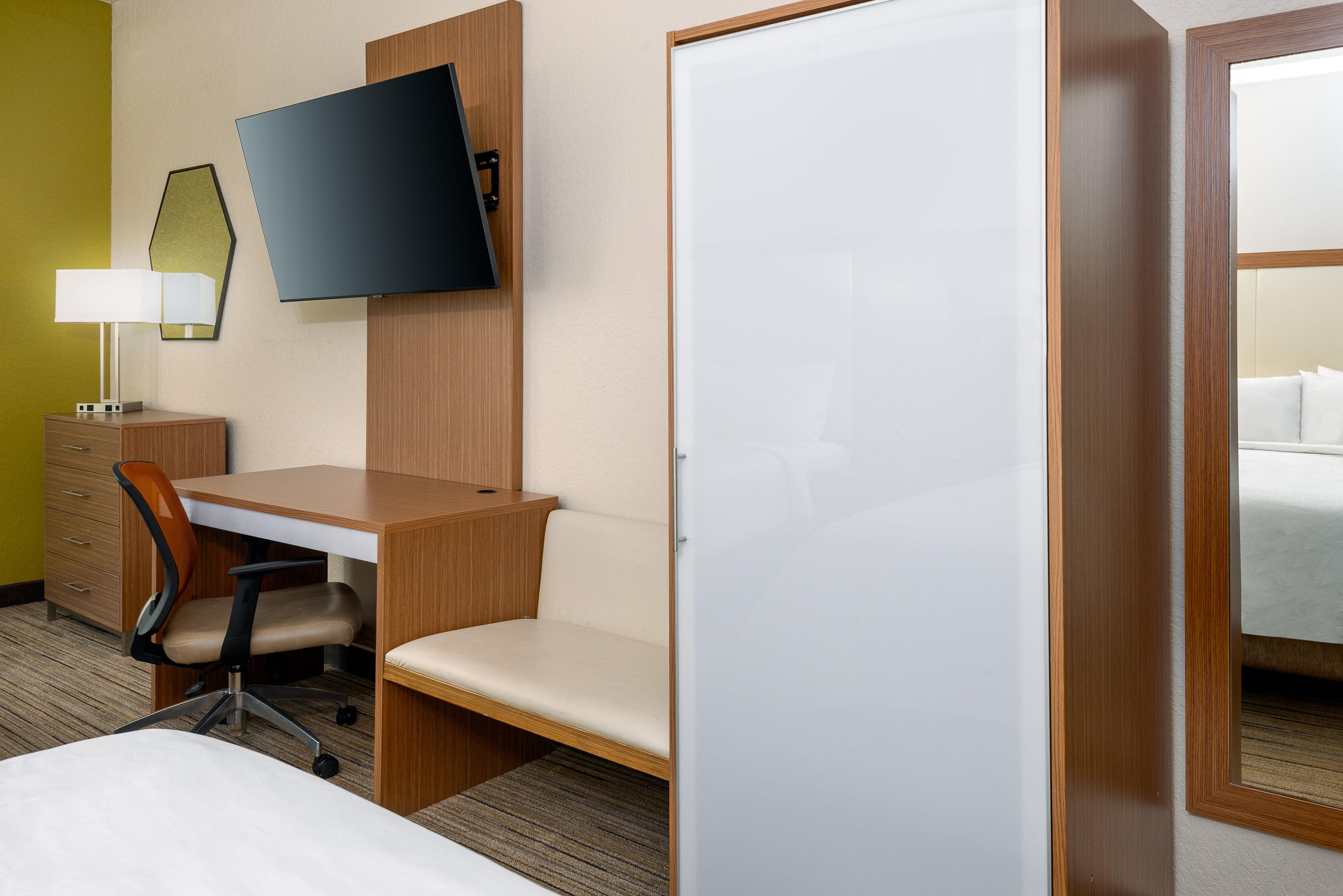 Double Two Queen Beds