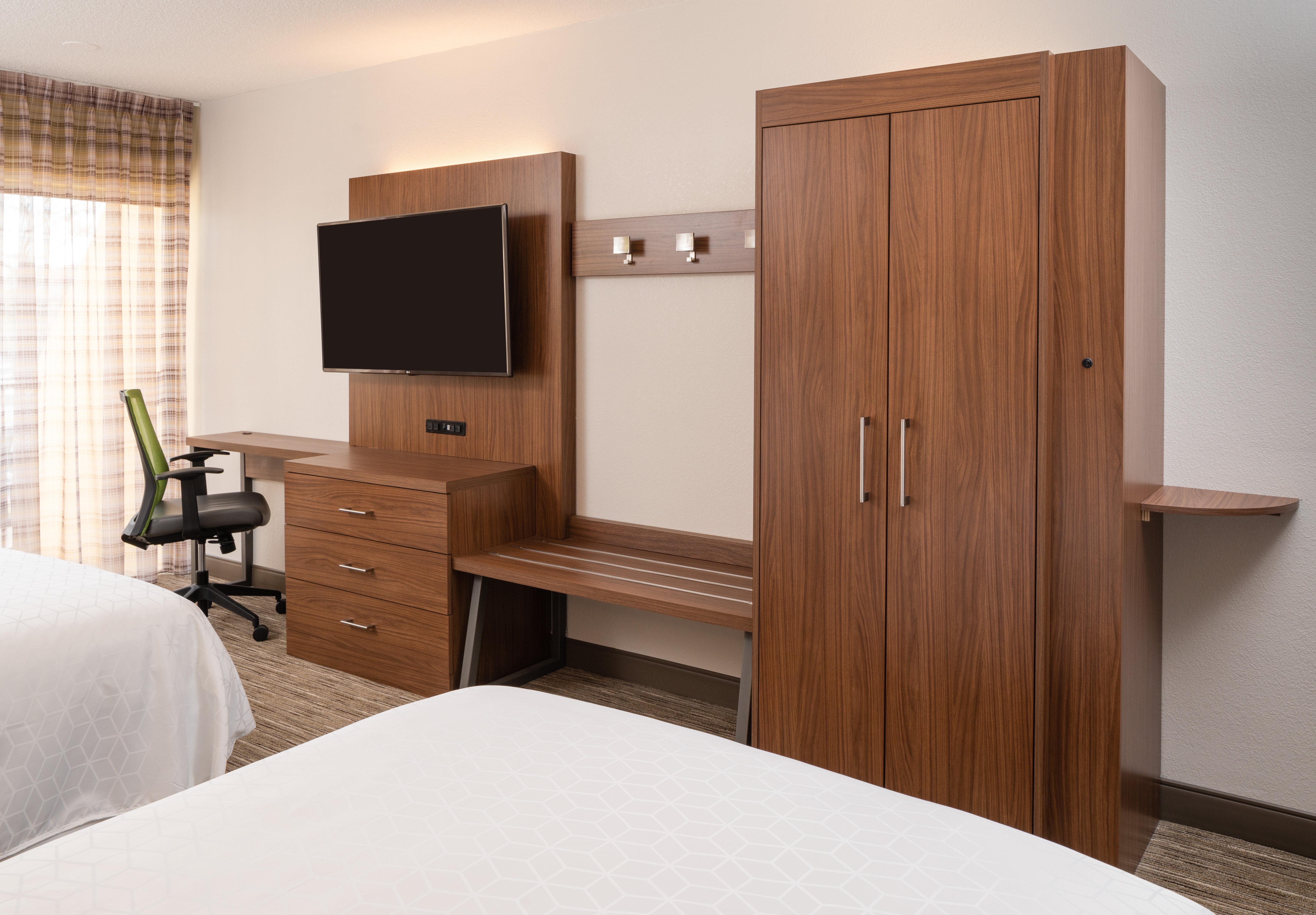 Double King Size Bed