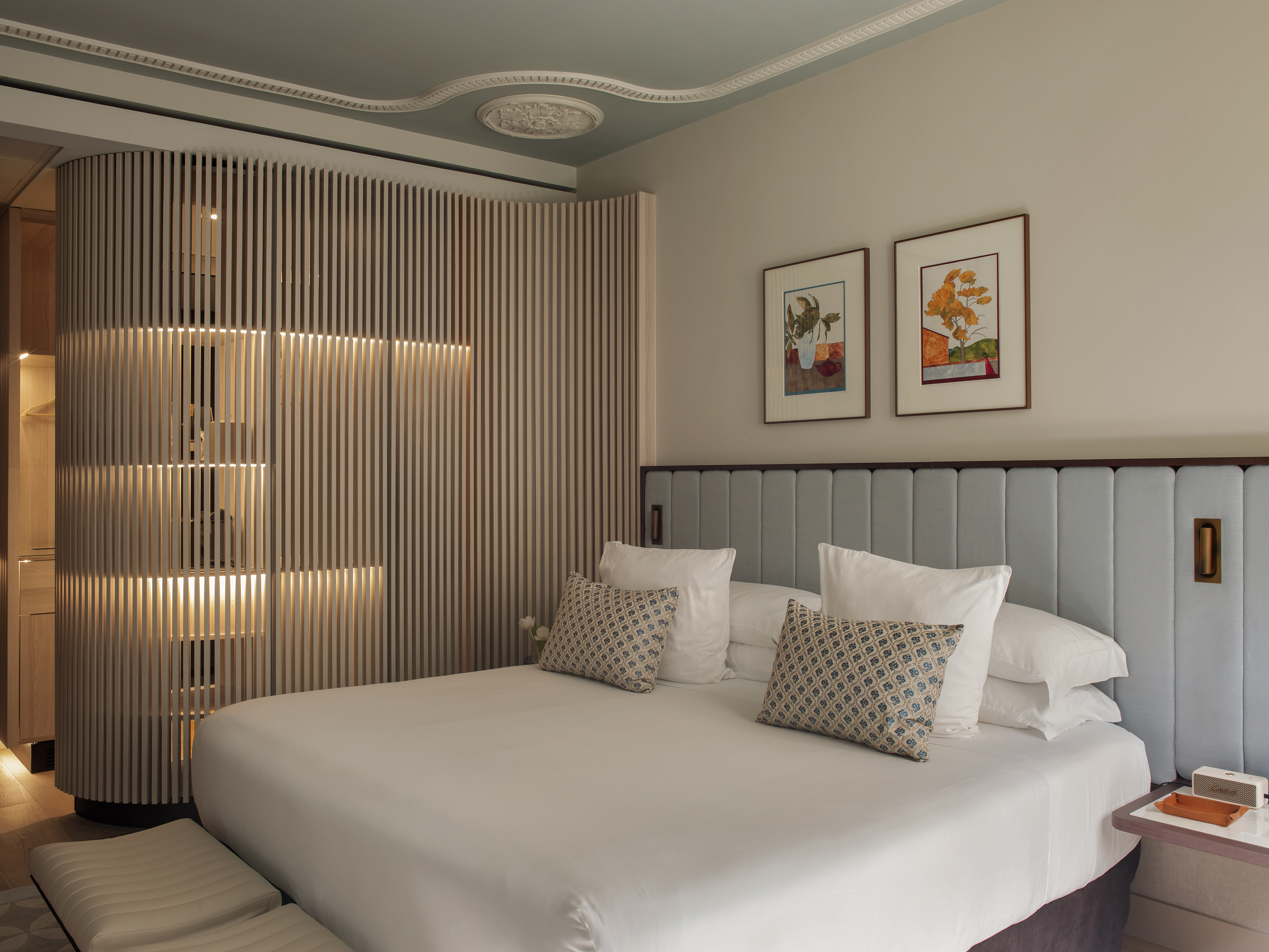 Double Single Superior