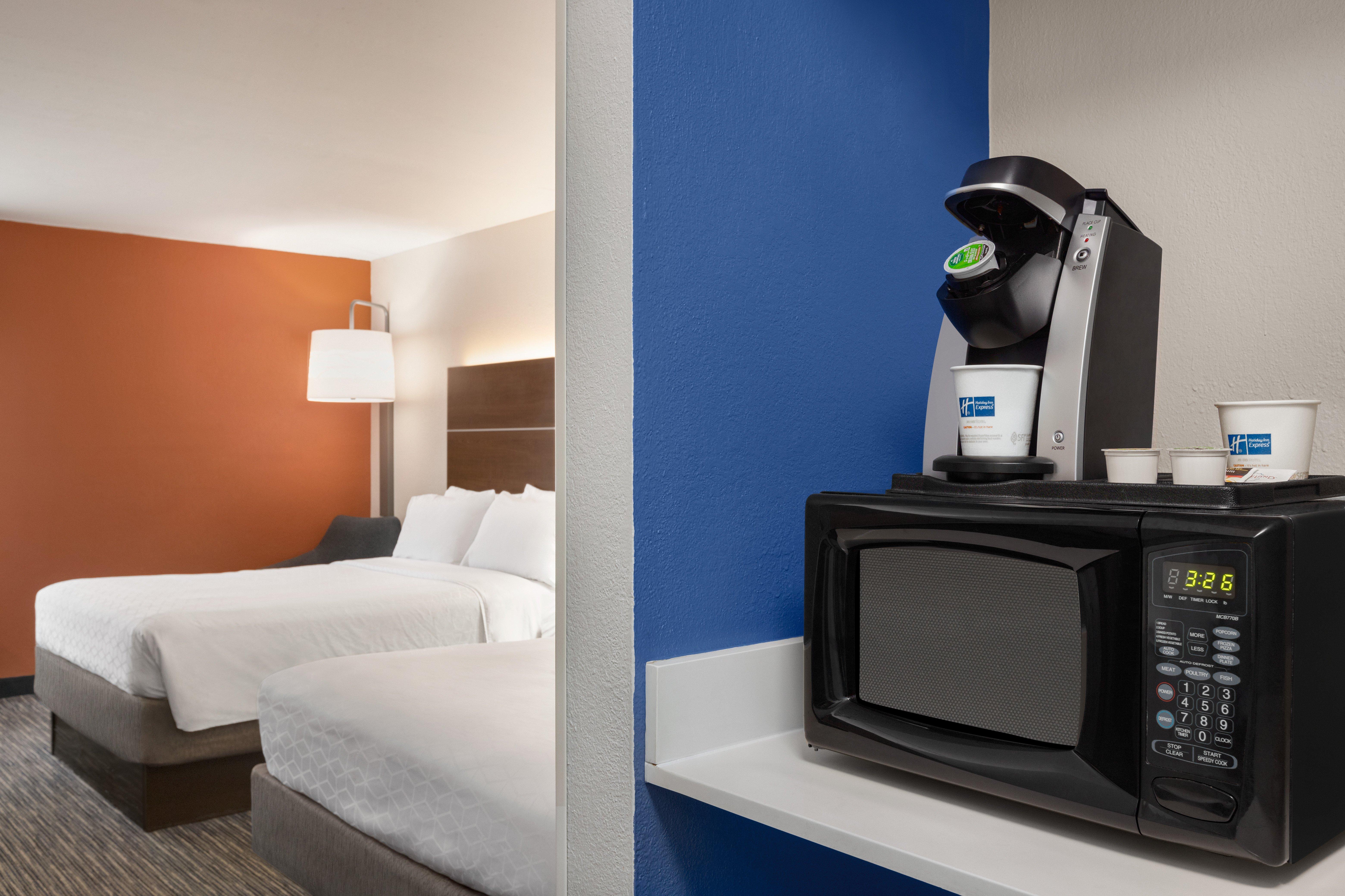 Double Two Queen Beds