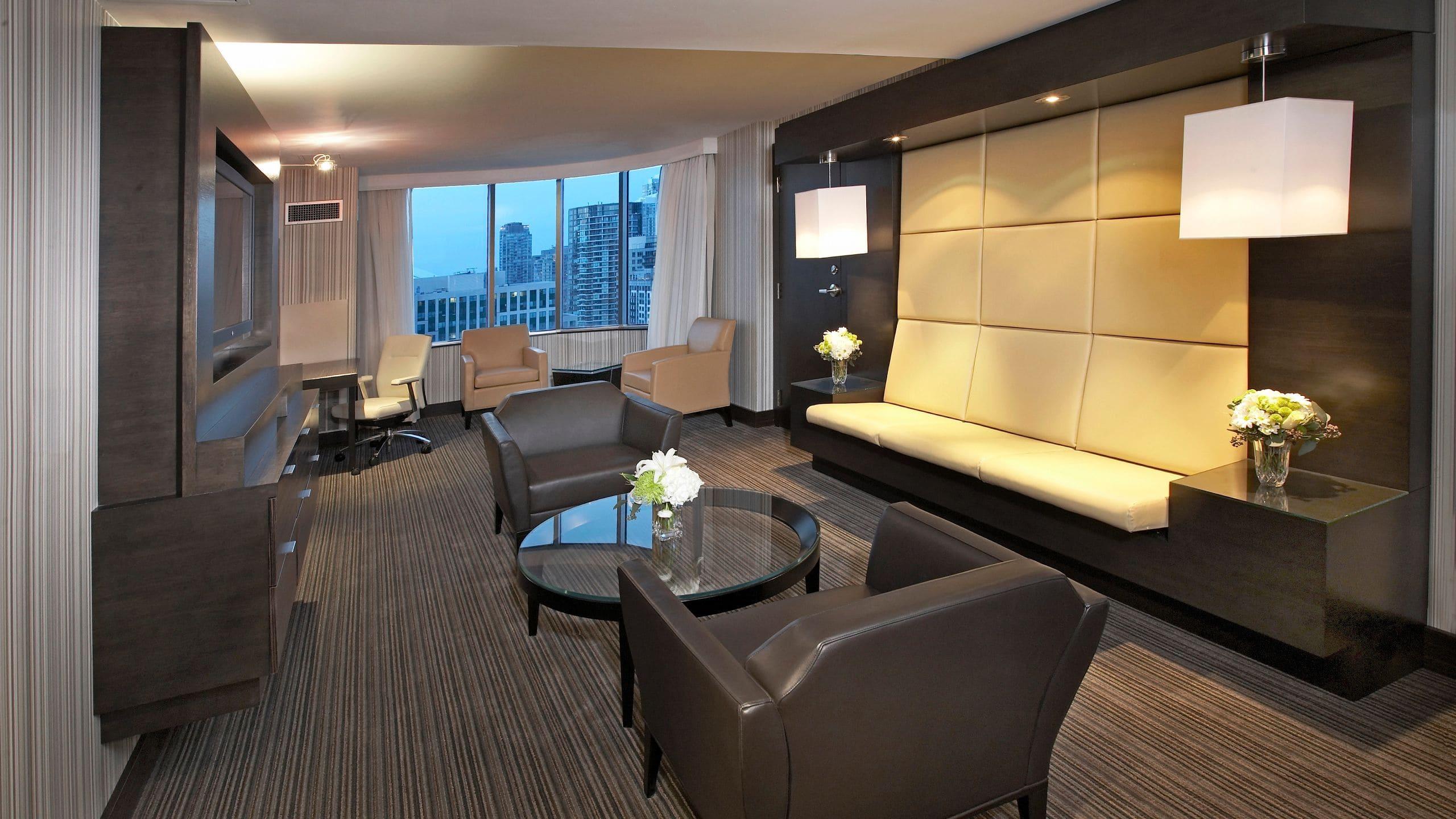 Suite King Bed Non Smoking