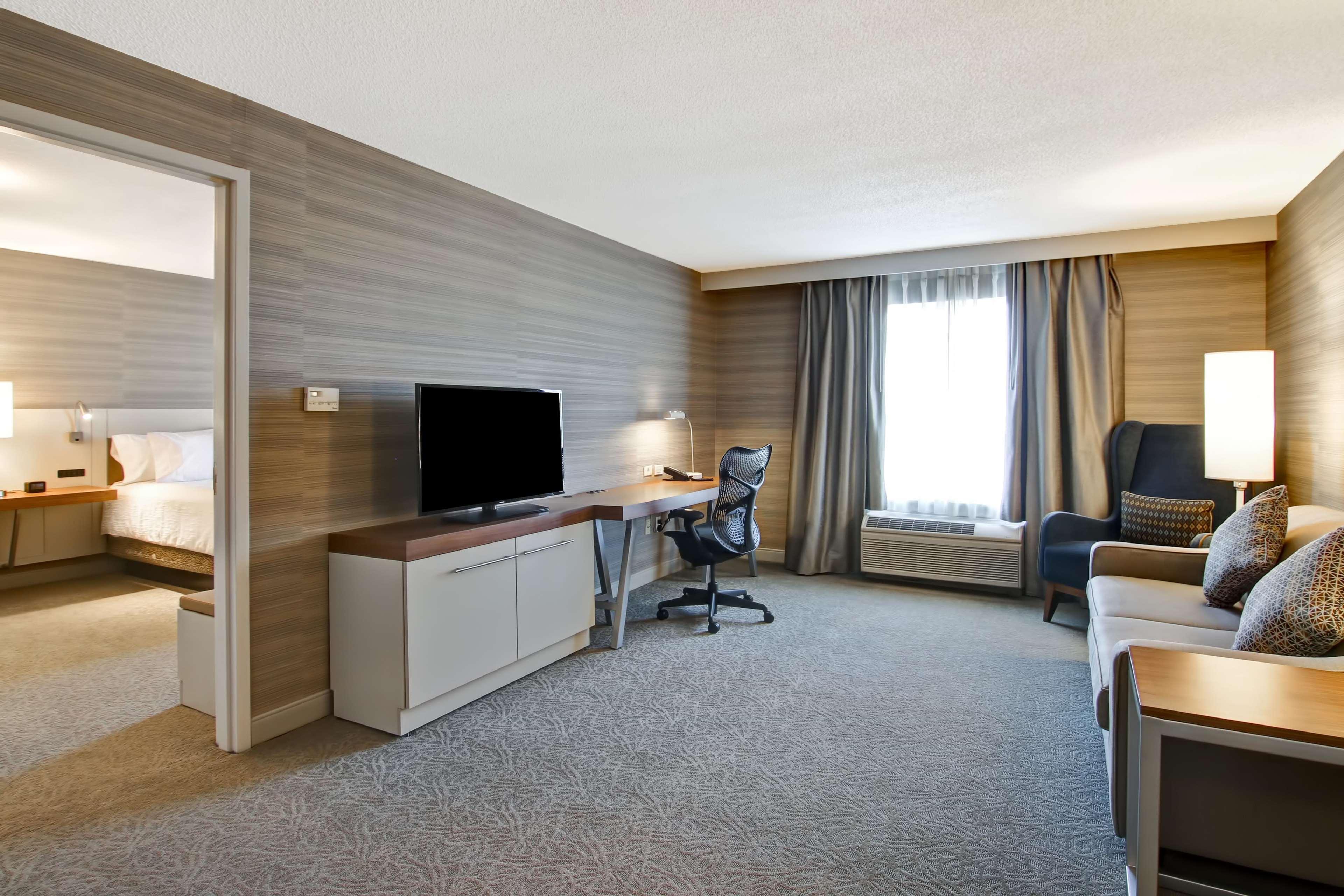 Suite King Bed One Bedroom 