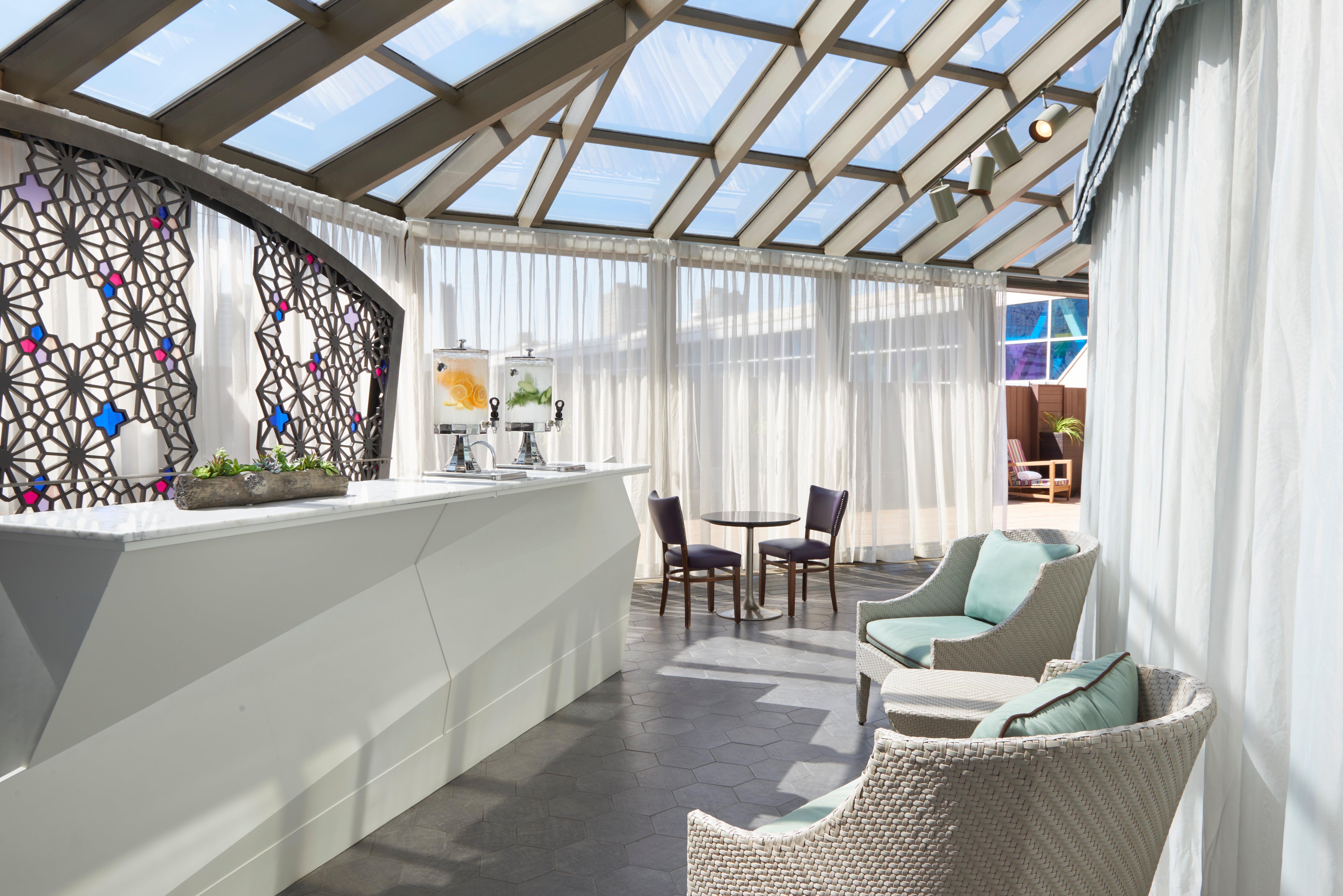 Sports and Entertainment