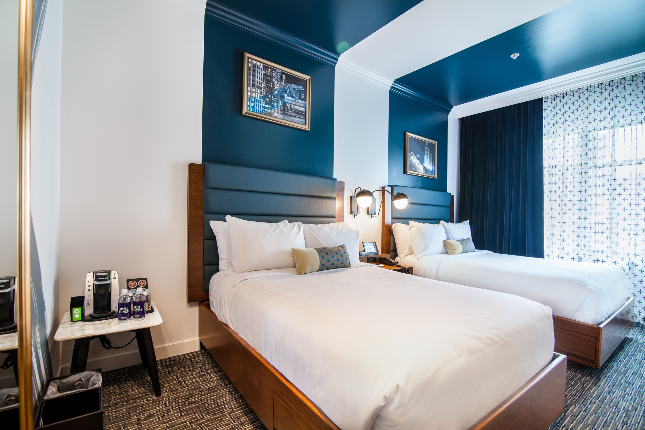 Room Two Double Beds