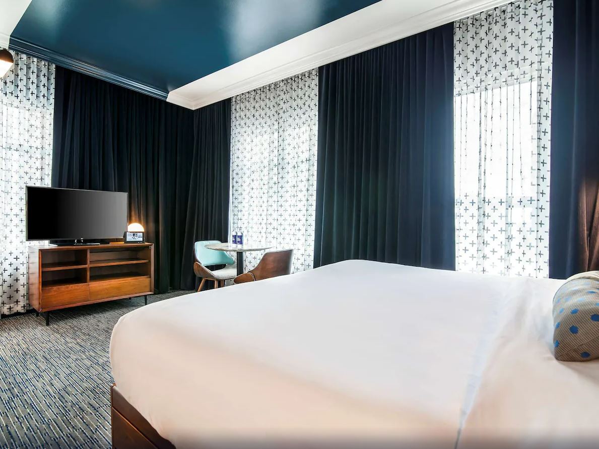 Double Premium King Bed