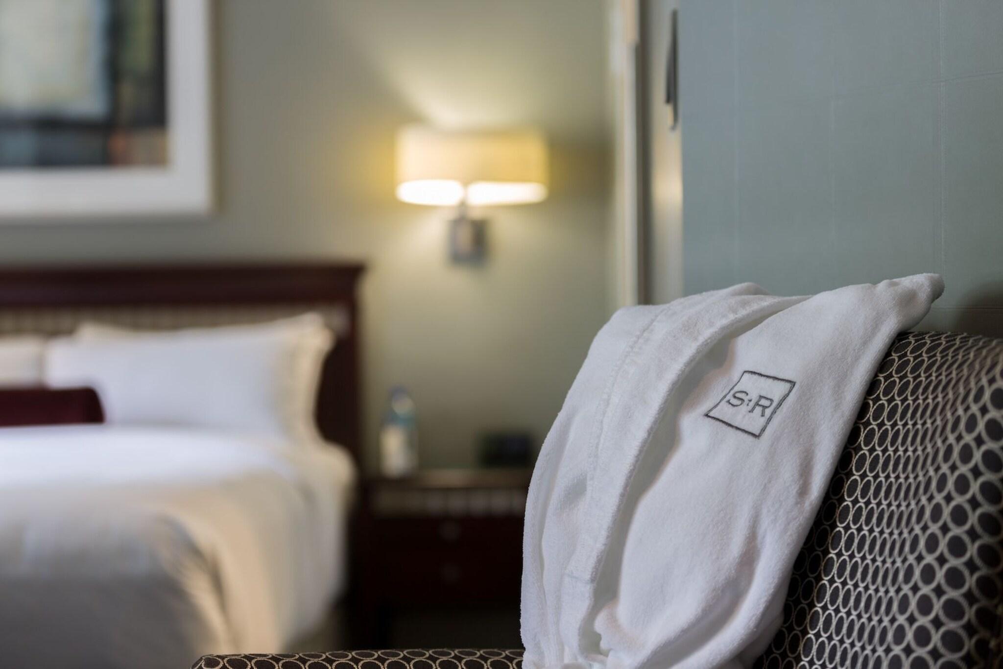 Double Queen Size Bed