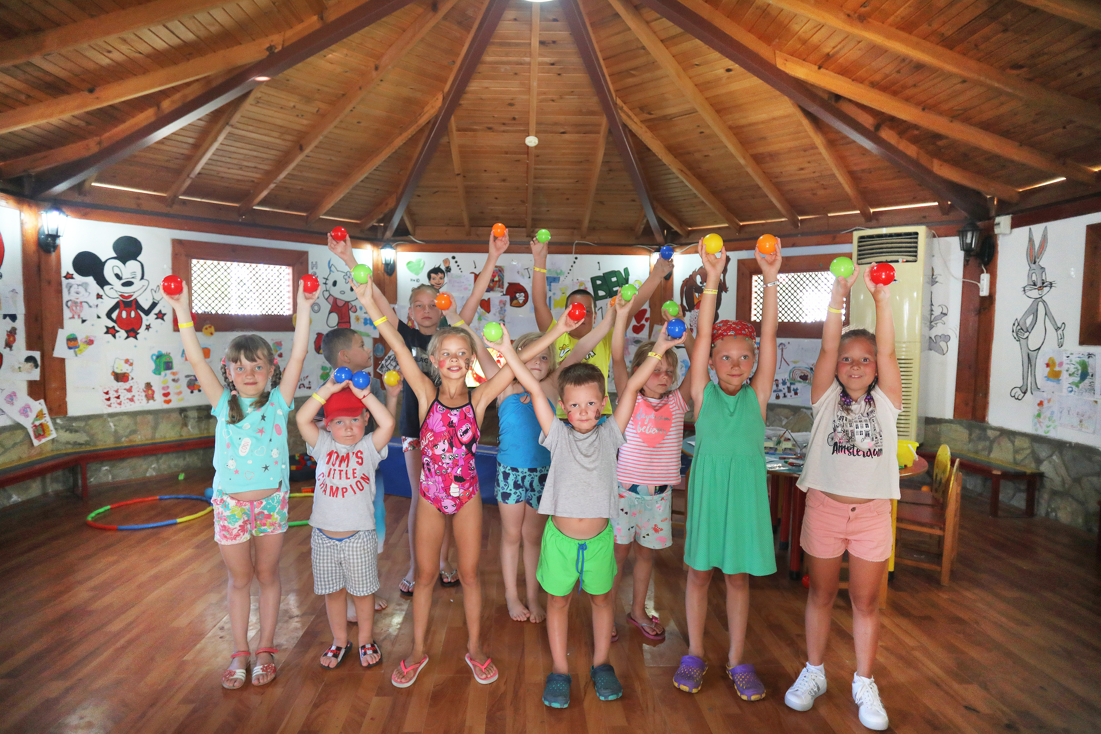 Sports and Entertainment