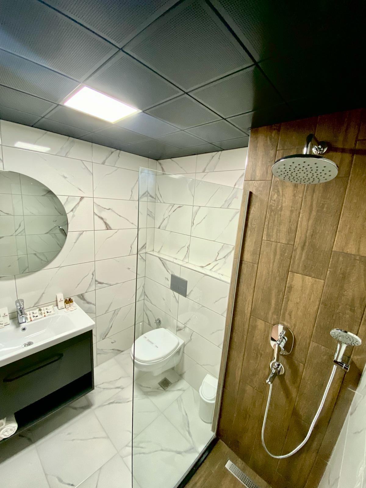 Double Single Standard