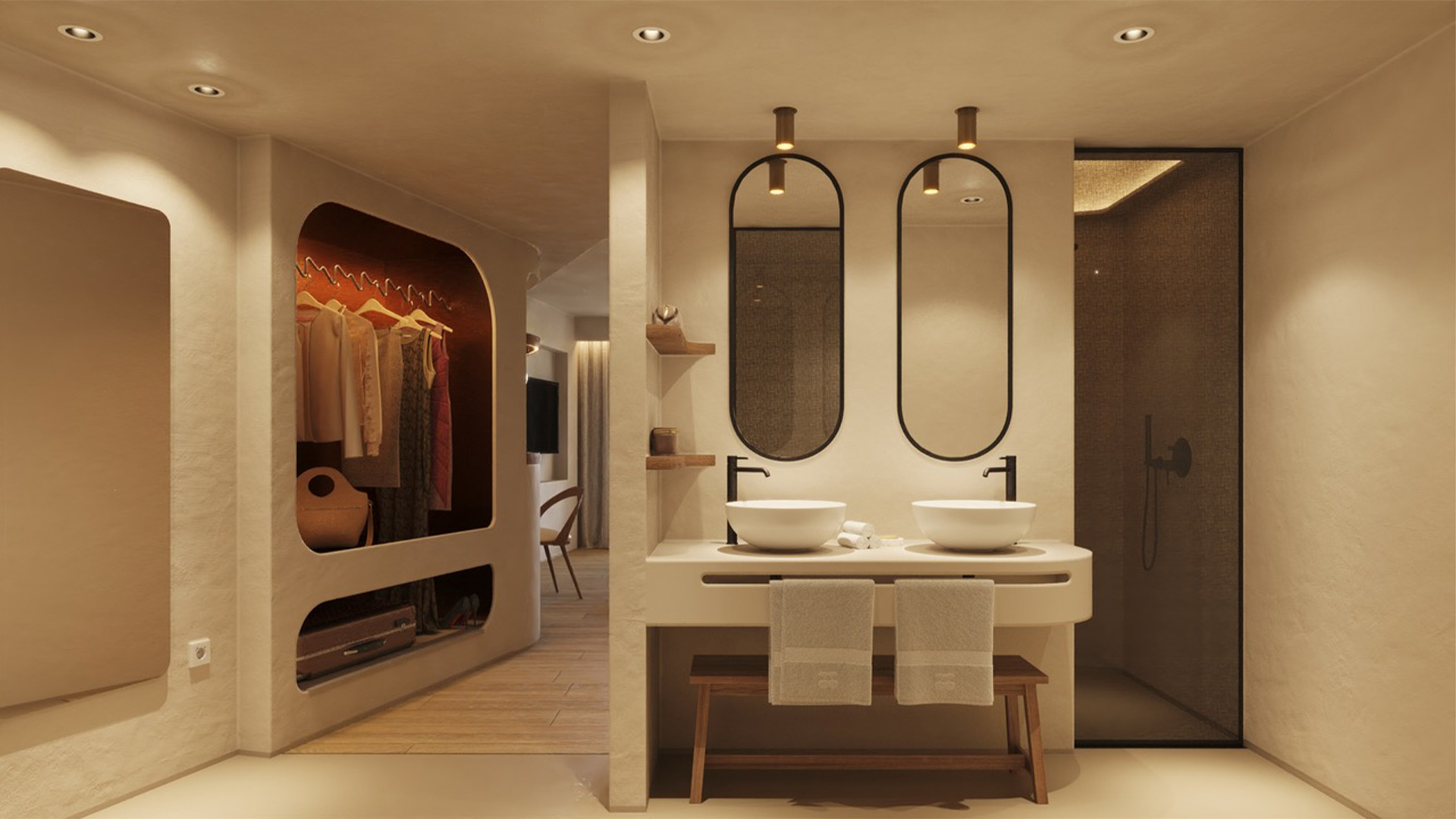 Junior Suite with Balcony