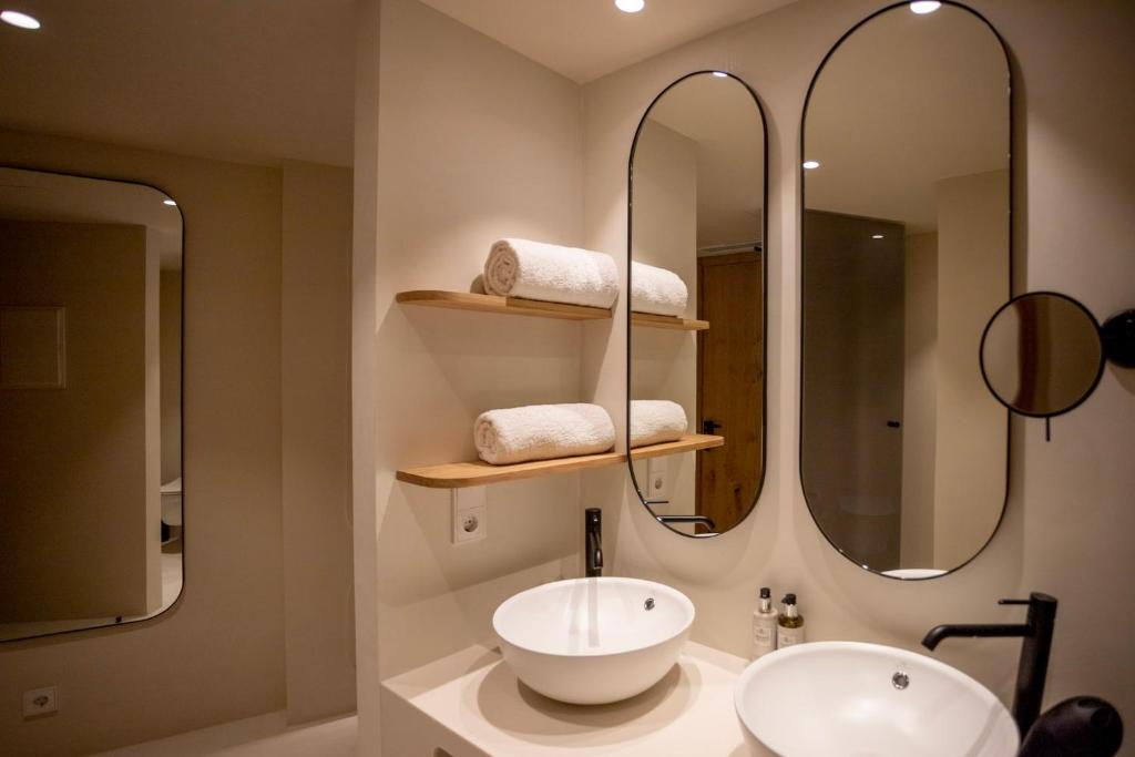 Junior Suite with Balcony