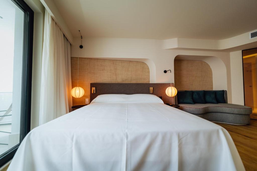 Junior Suite with Balcony