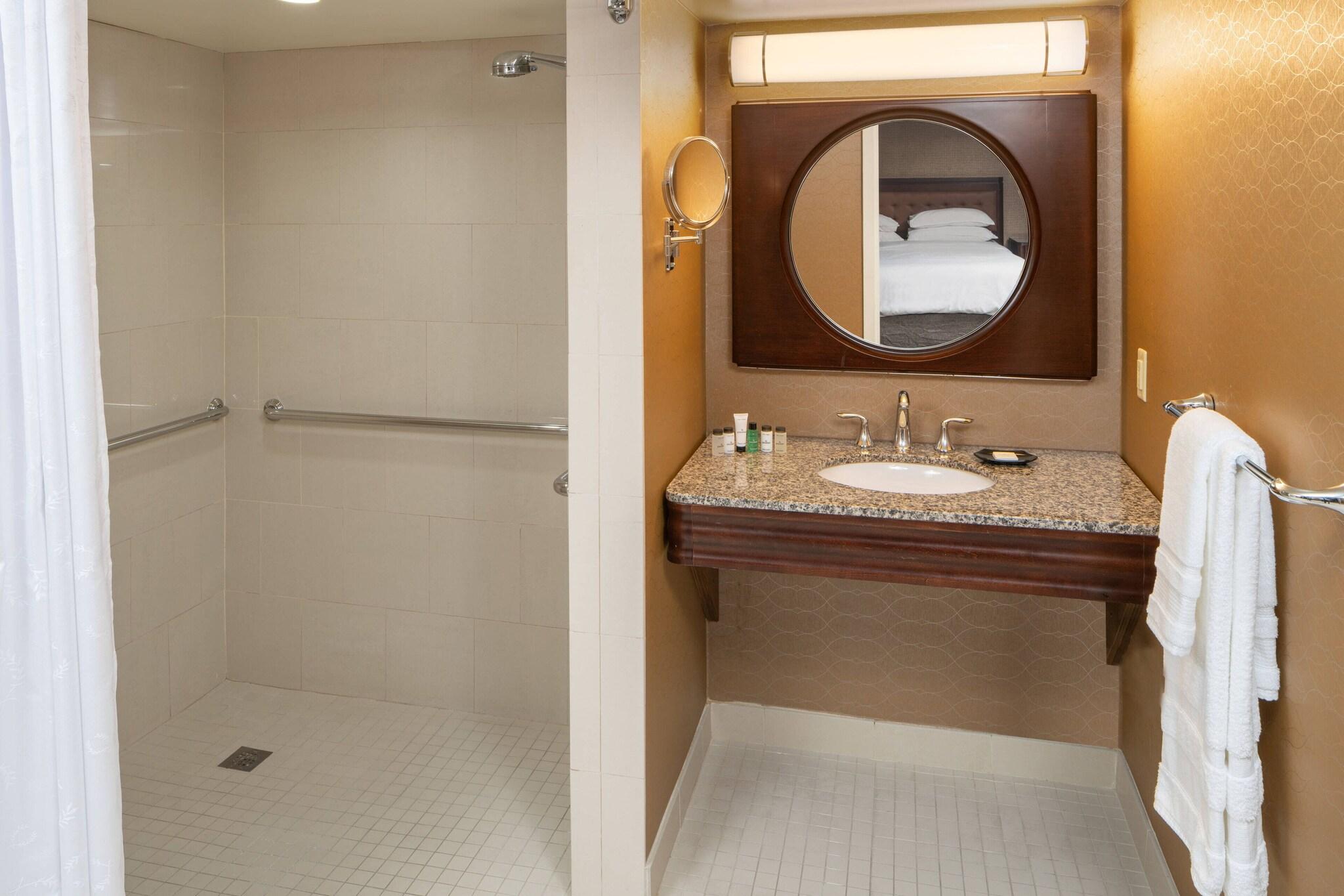 Double King Size Bed