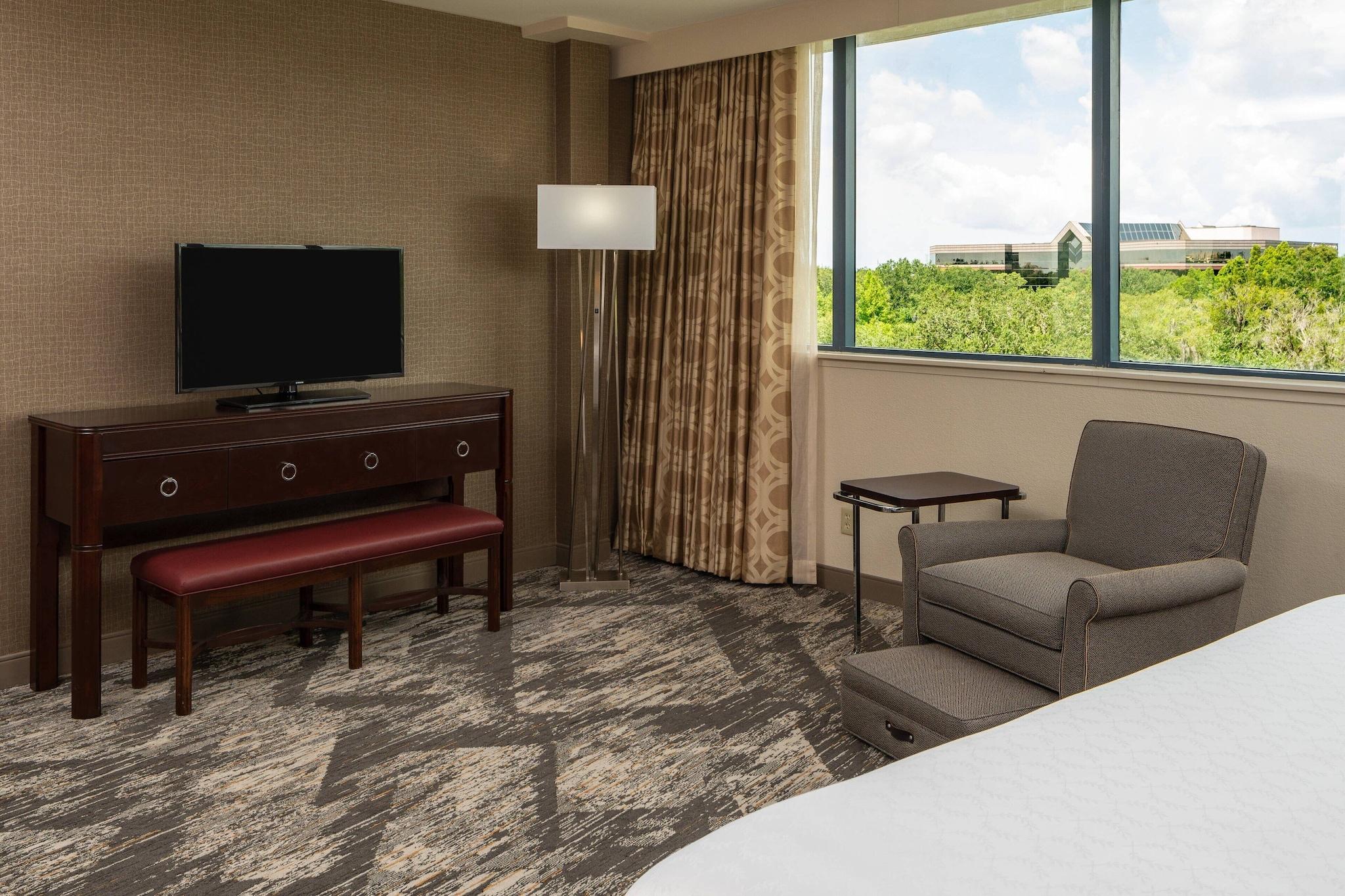 Suite Executive King Bed