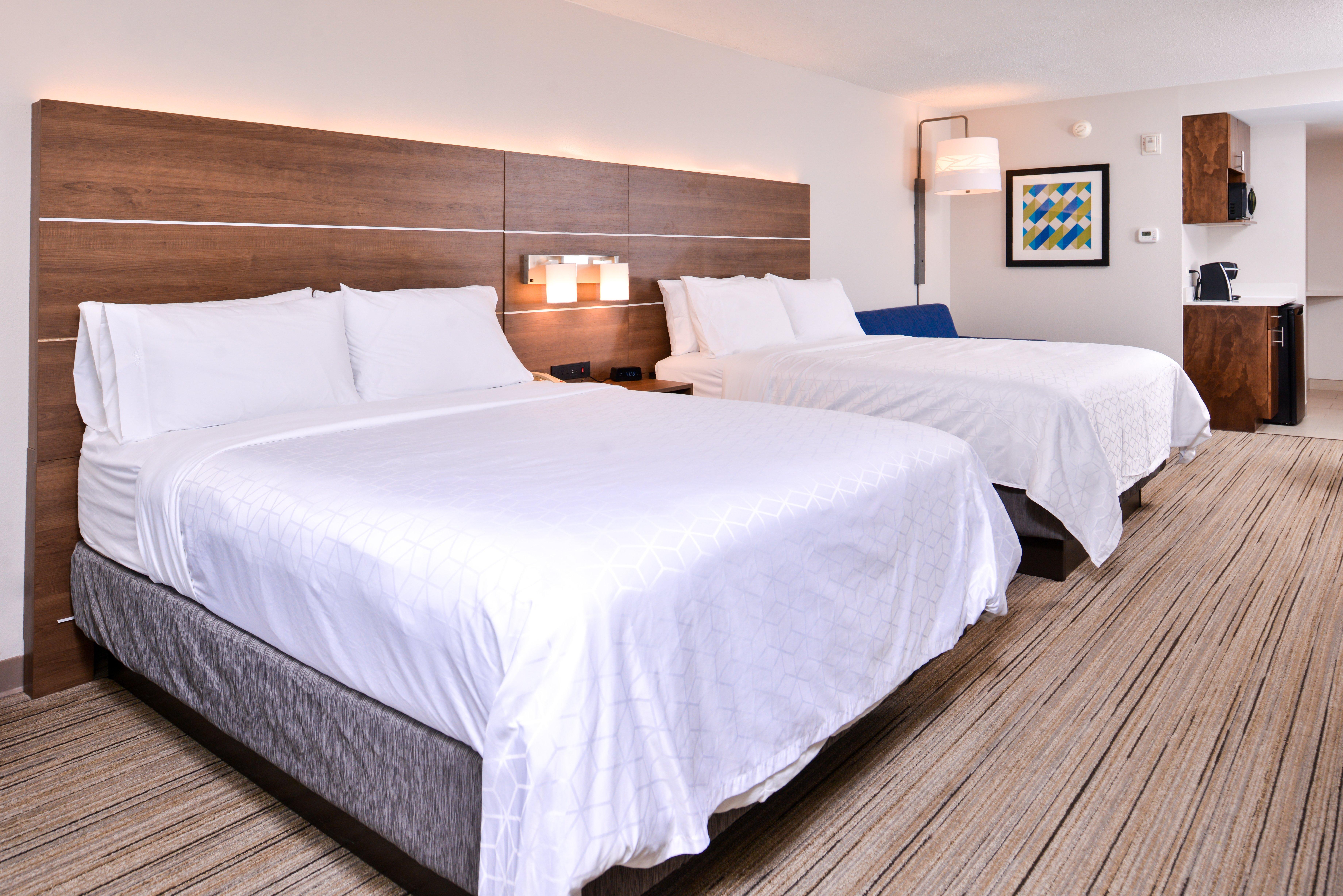 Suite Accessible-two Queen Beds