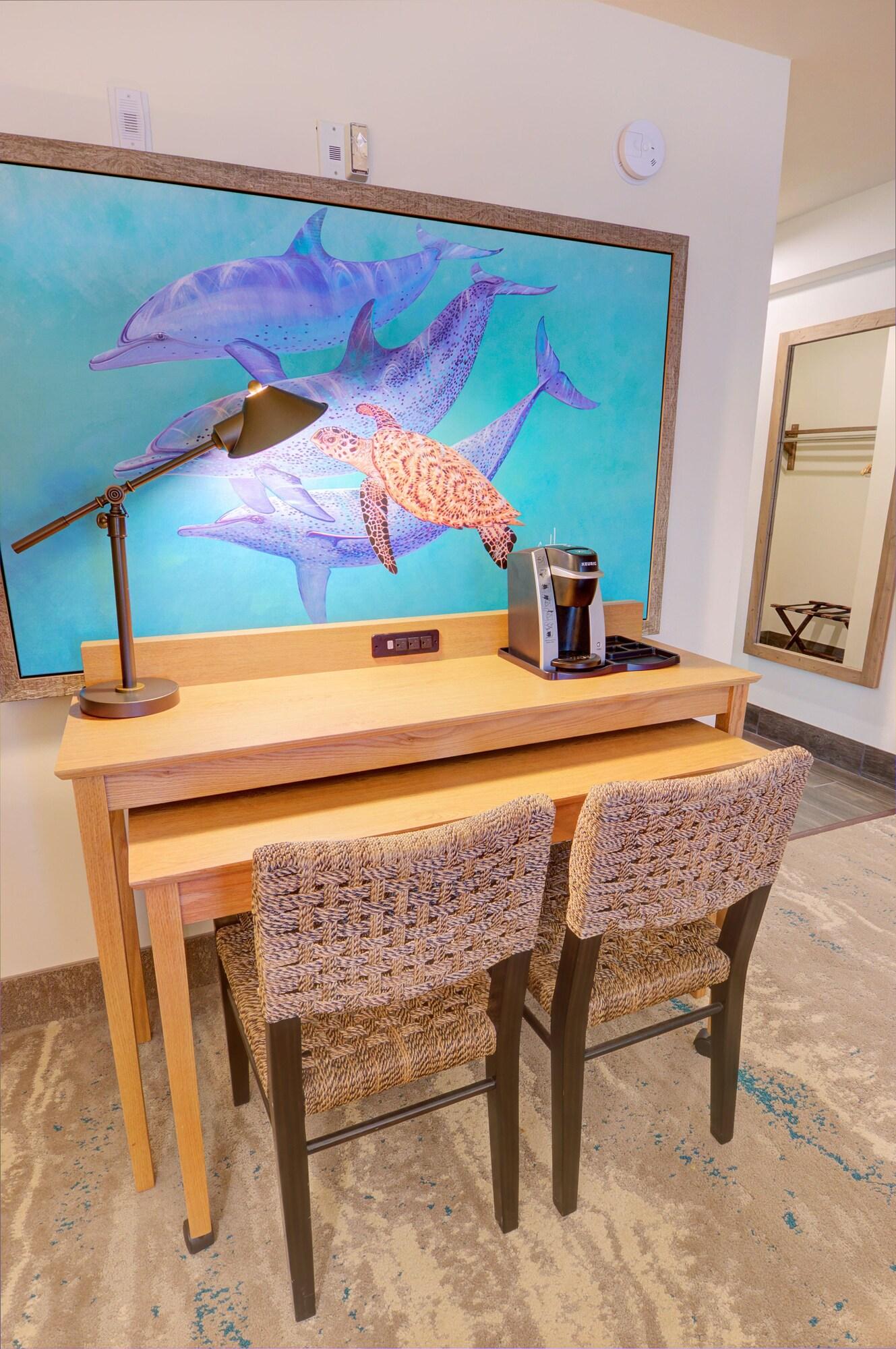 Double Two Queen Beds Pool View