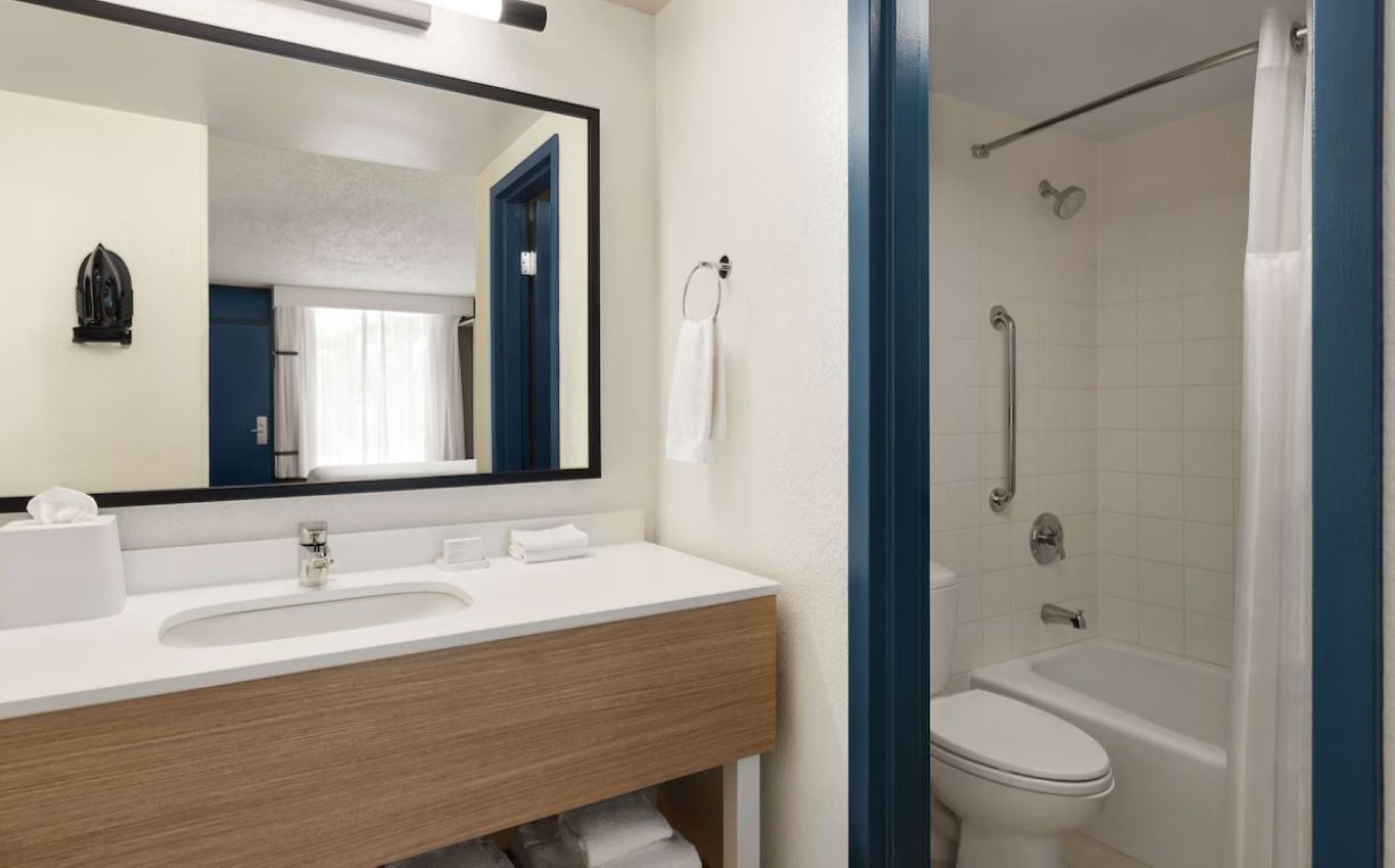 Double Two Queen Beds