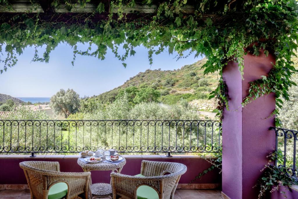 Double Comfort Sea View