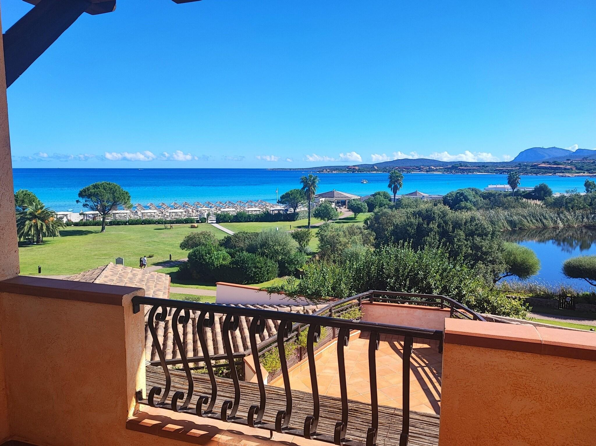 Double Deluxe Sea View