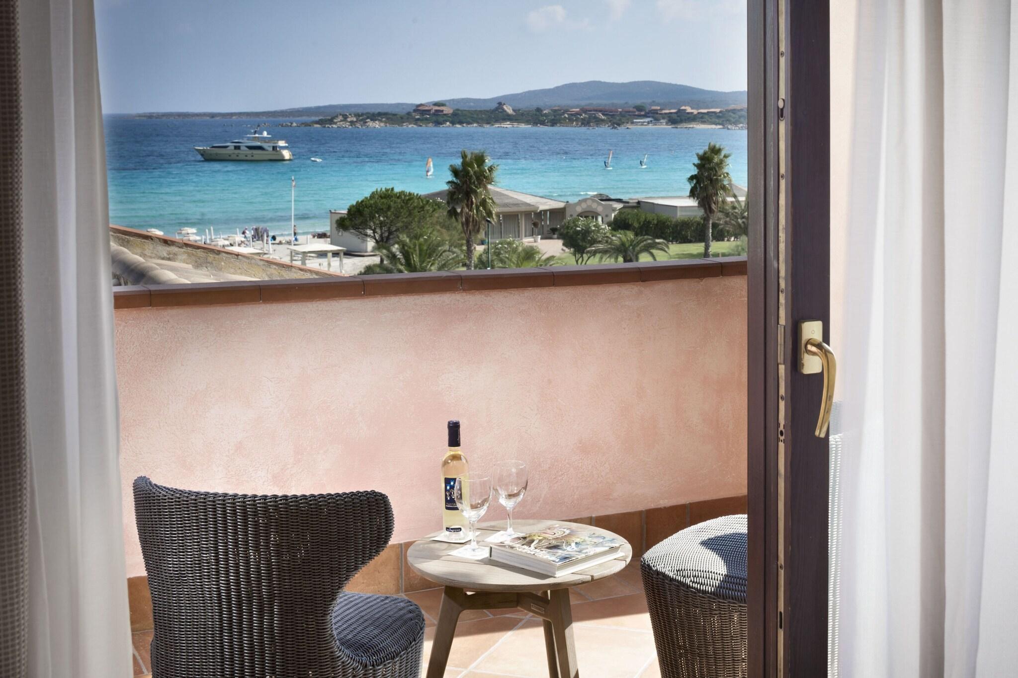 Double Deluxe Sea View