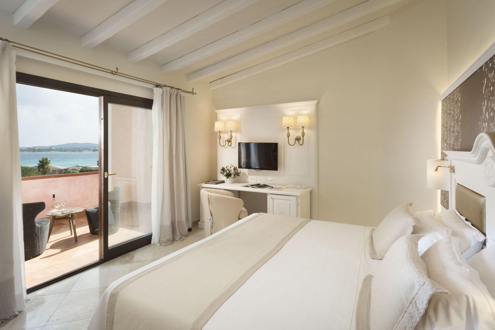 Double Deluxe Sea View