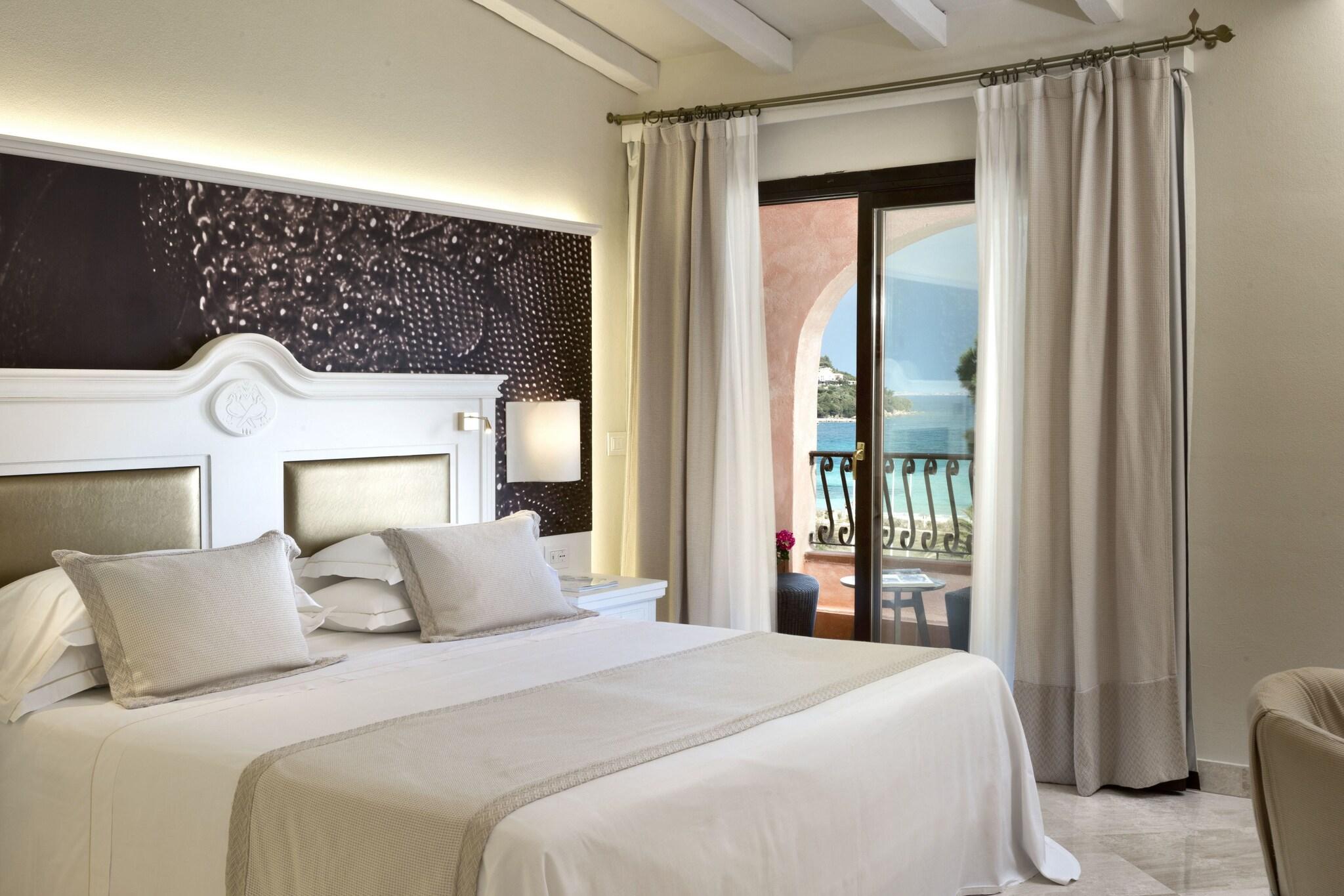 Double Deluxe Sea View