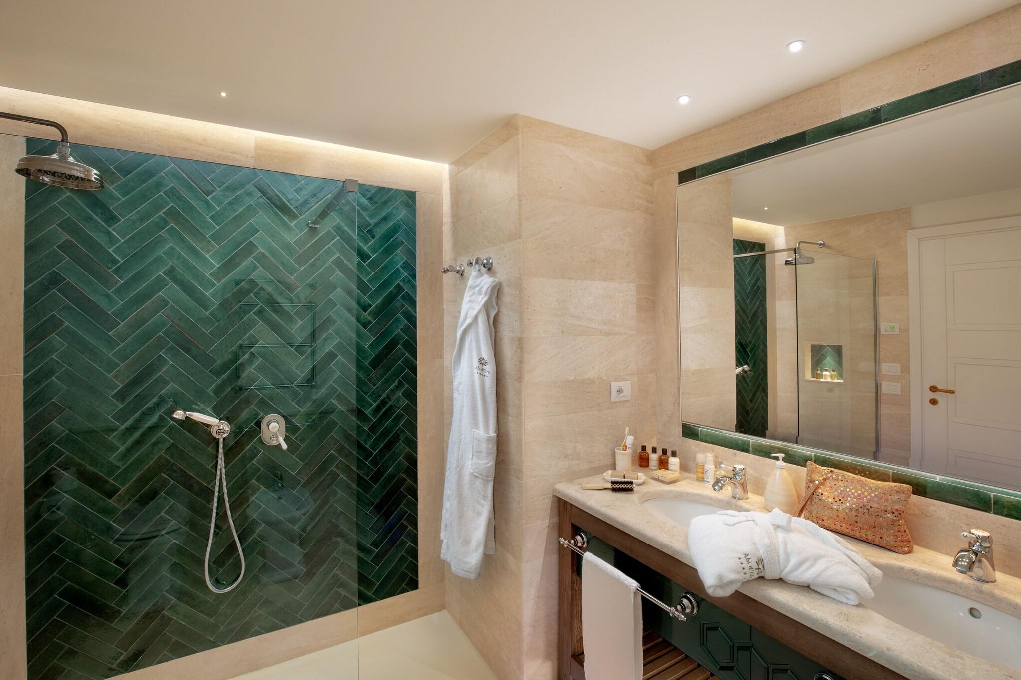 Double Deluxe Sea View