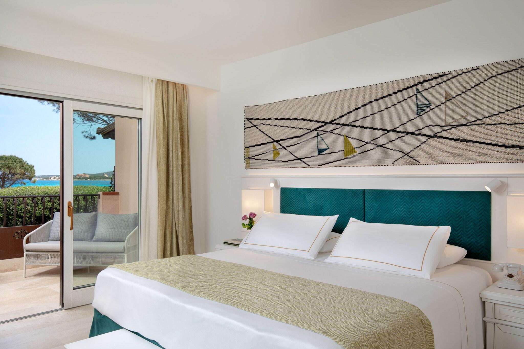 Double Deluxe Sea View