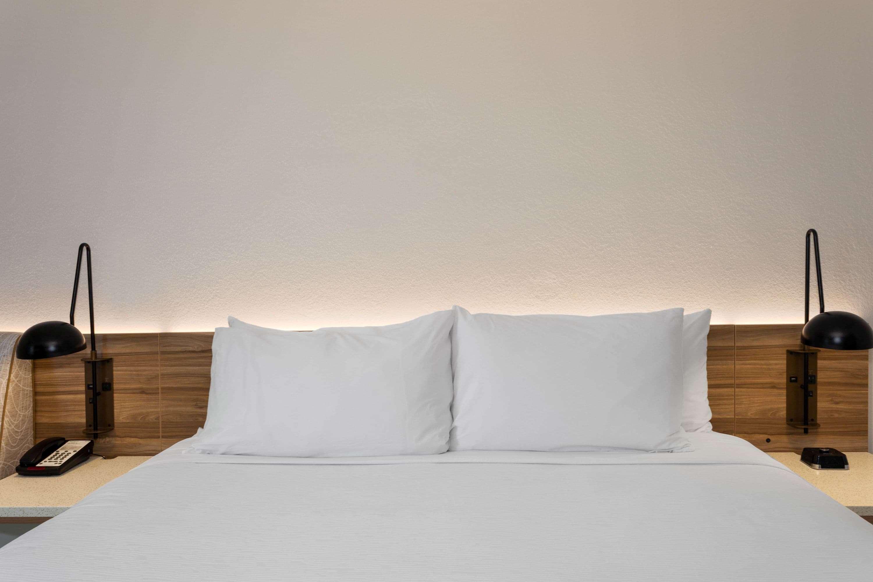 Double Executive 2 Double Beds