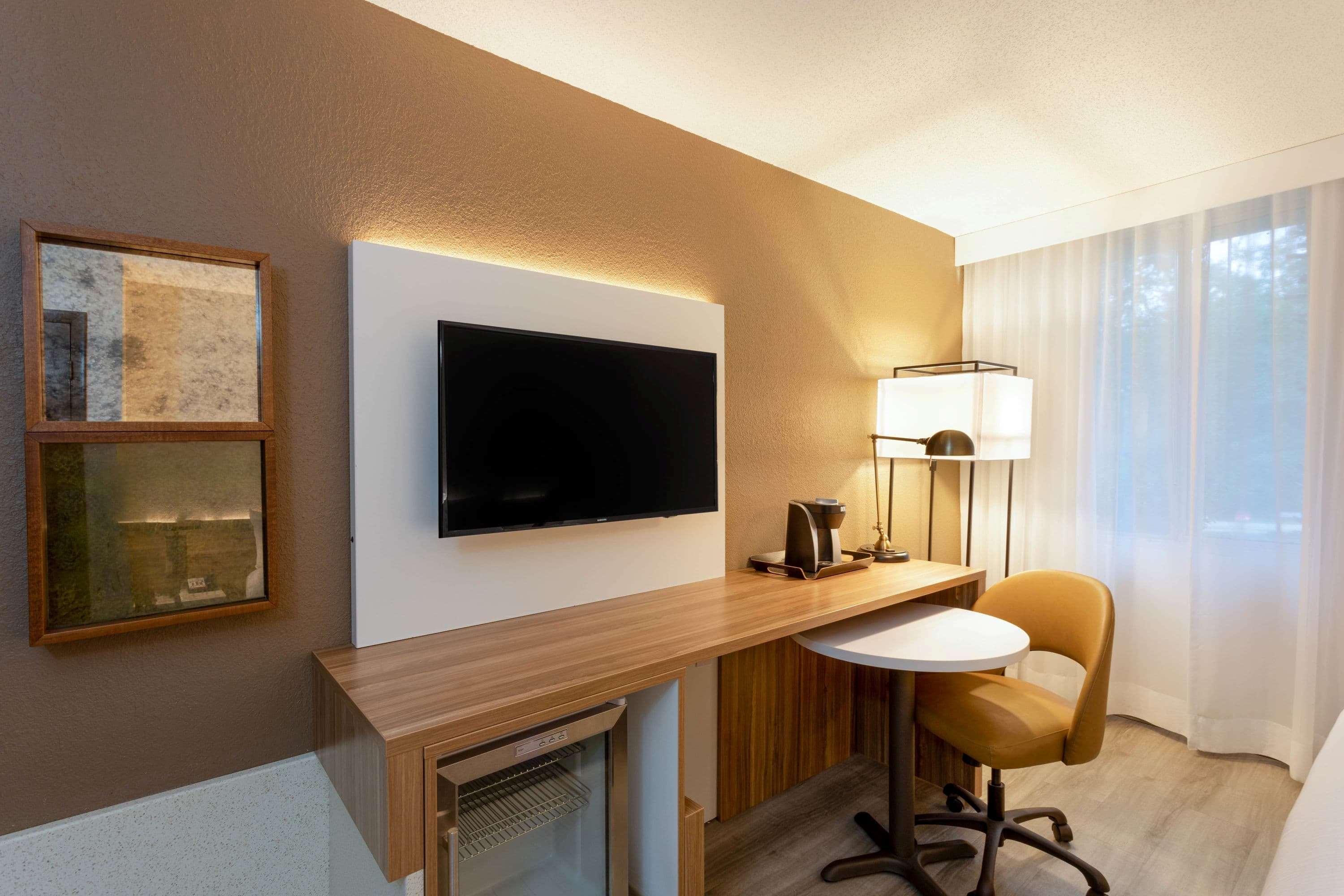 Double Executive 2 Double Beds