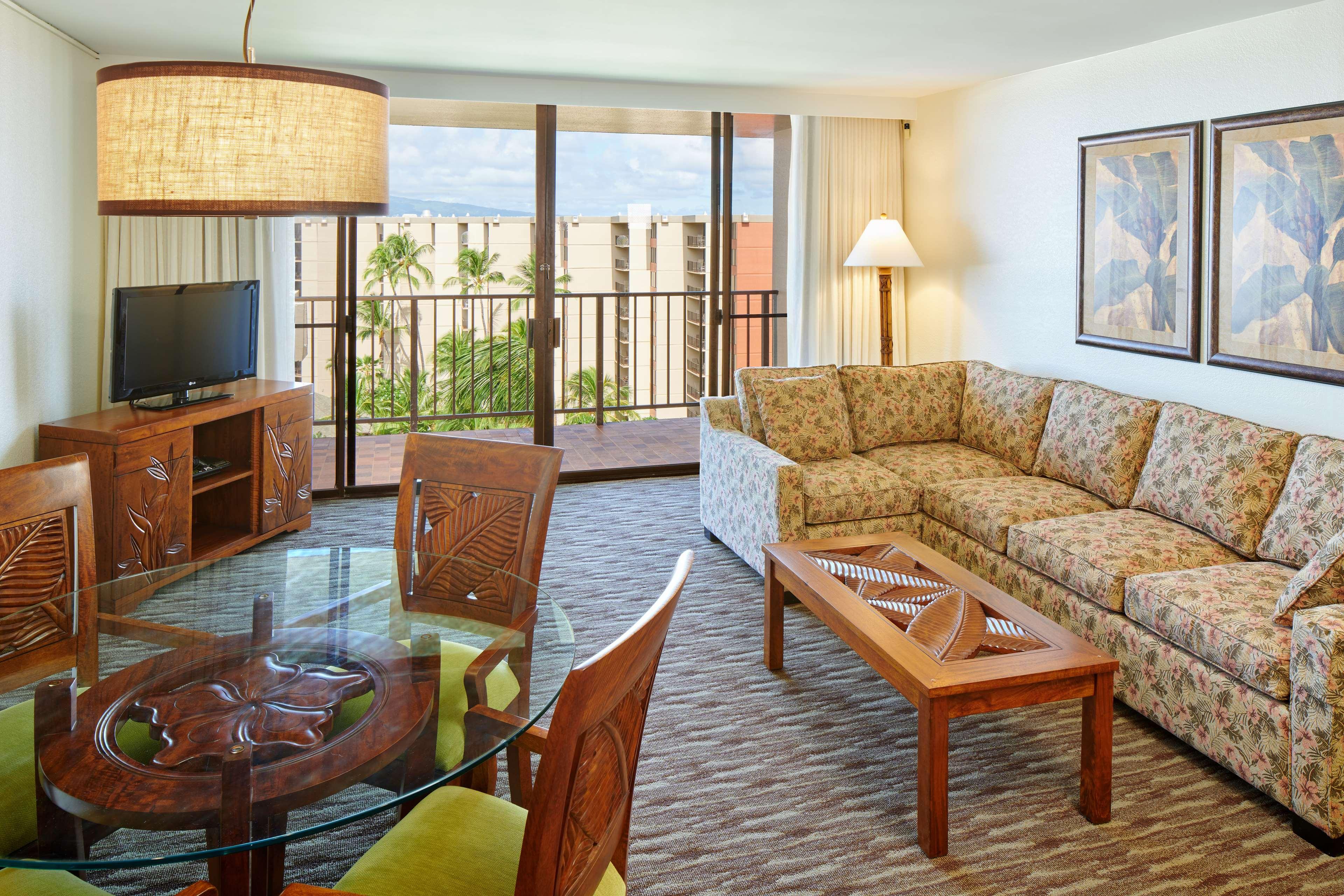 Suite Garden View Two Bedrooms