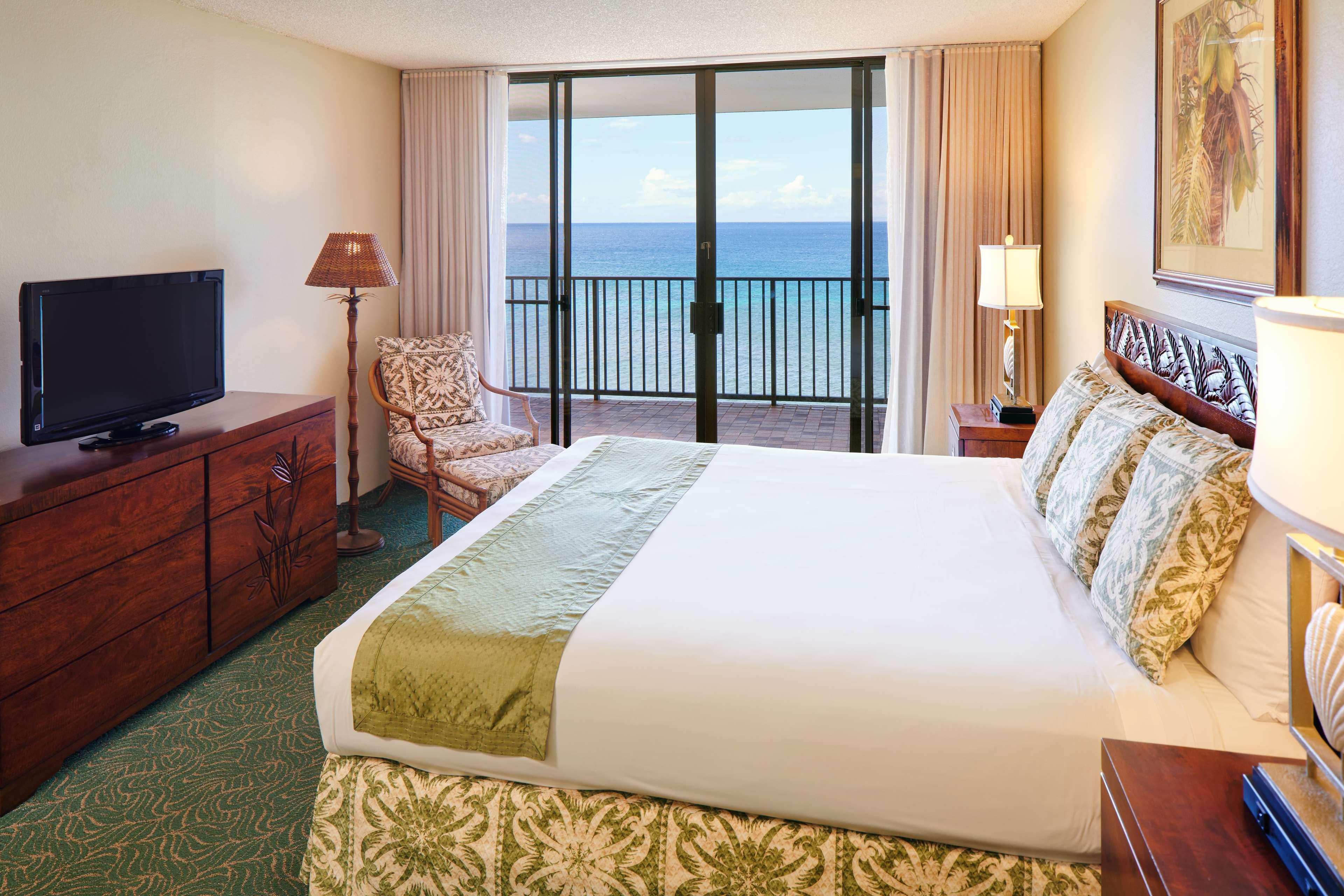Suite Ocean Front Two Bedrooms