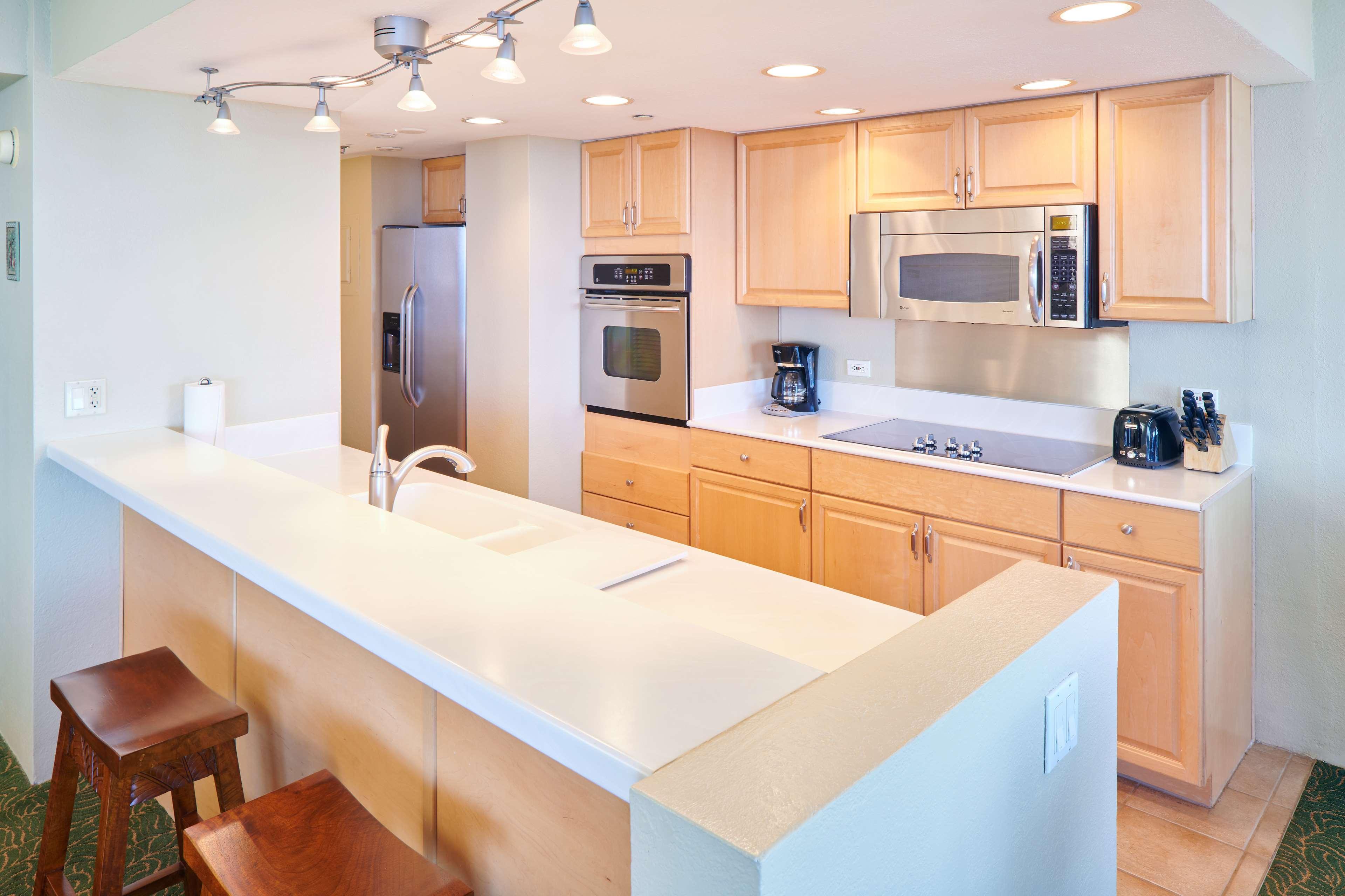 Suite Ocean Front Two Bedrooms