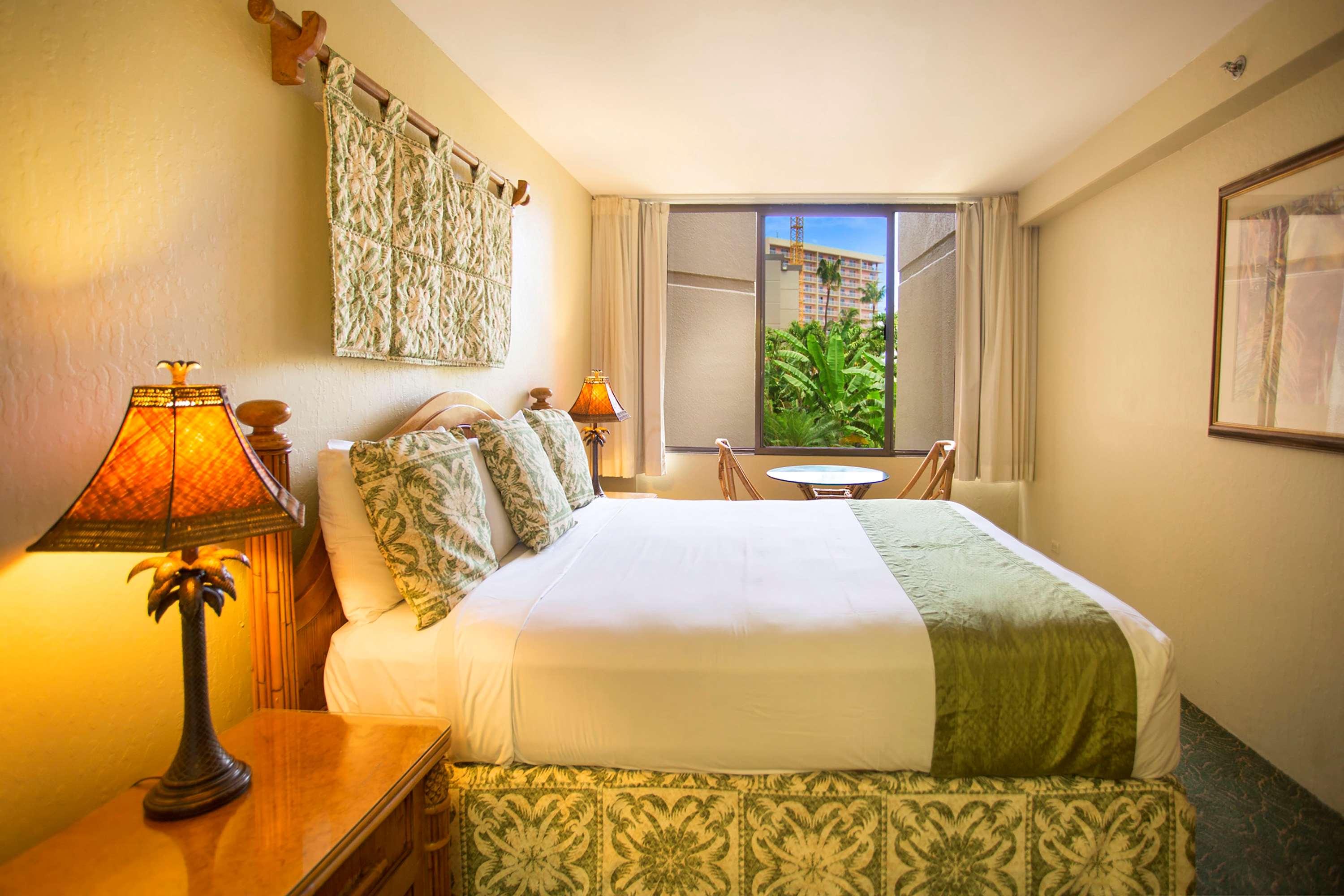 Suite Garden View Two Bedrooms