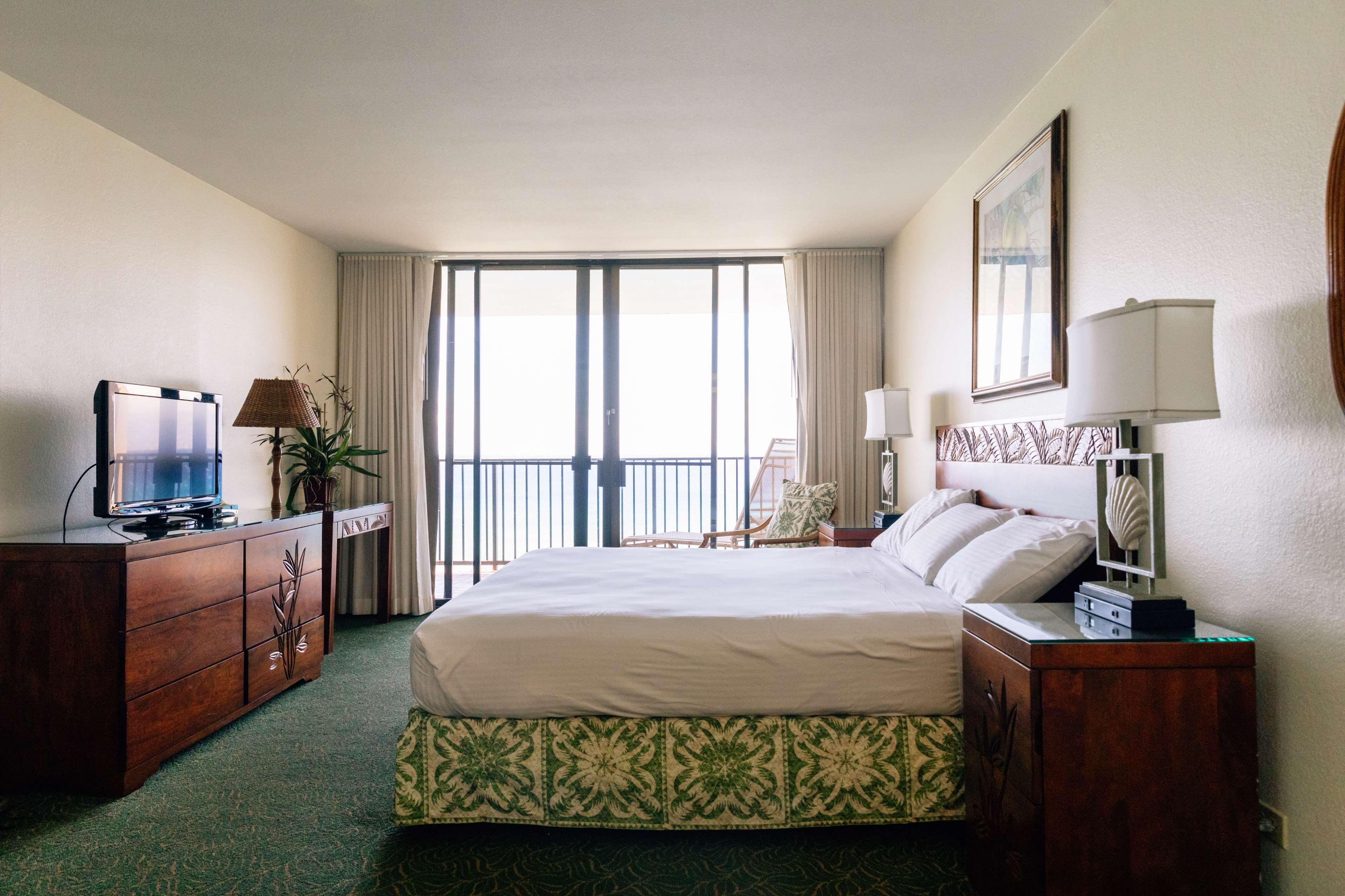 Suite Ocean Front Two Bedrooms