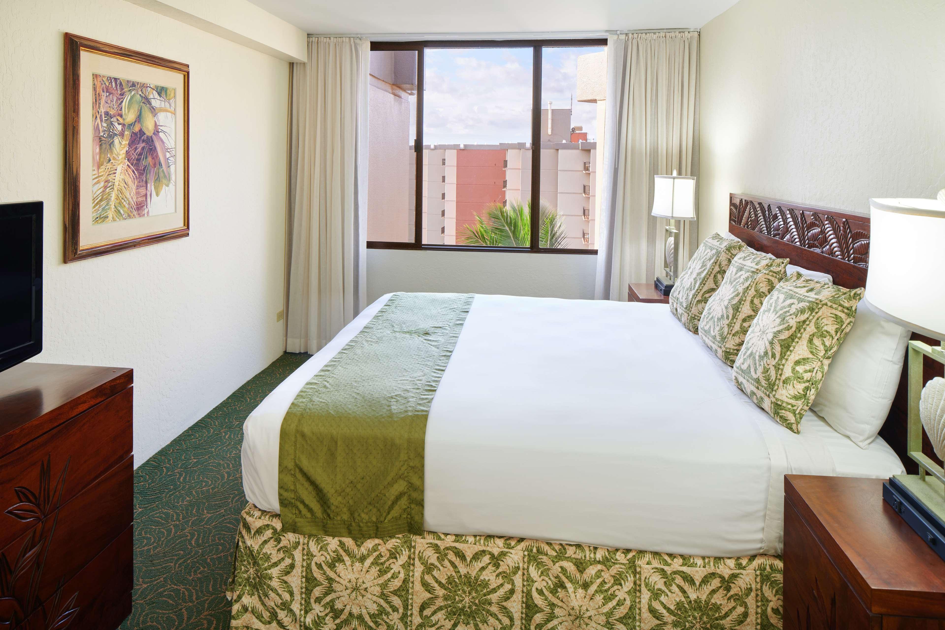 Suite Garden View One Bedroom