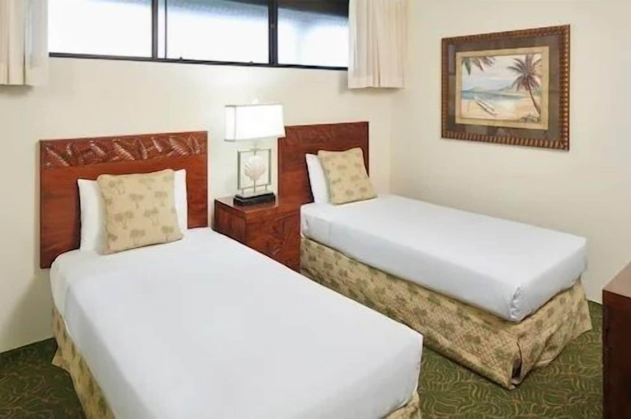 Suite Ocean Front Two Bedrooms