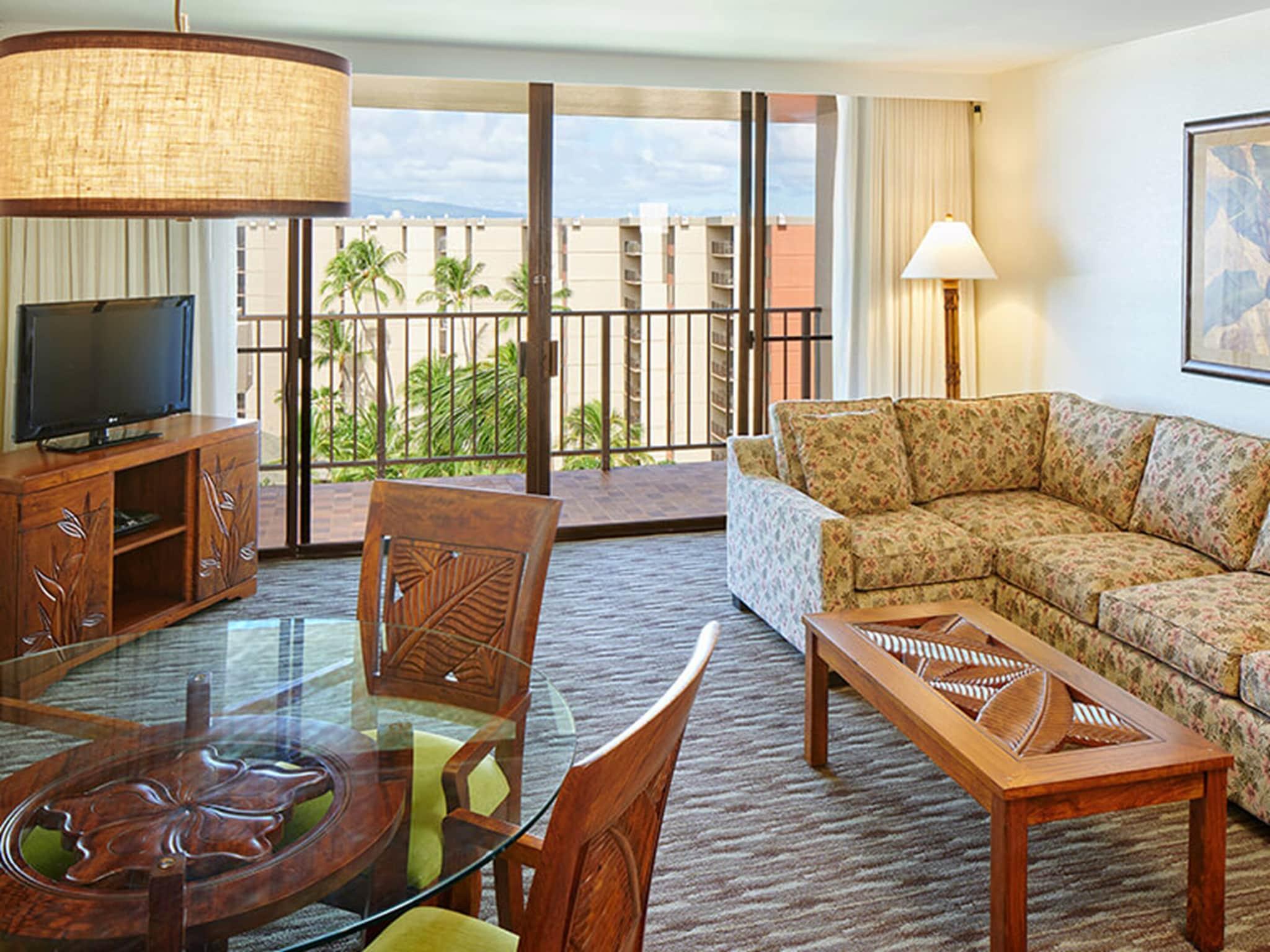 Suite Ocean Front Two Bedrooms