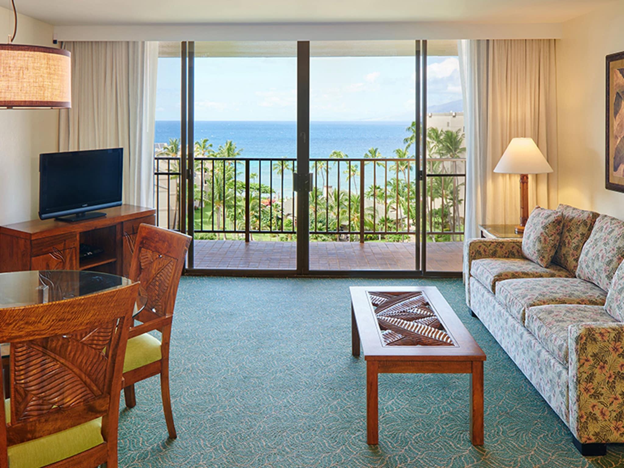 Suite Ocean Front Two Bedrooms