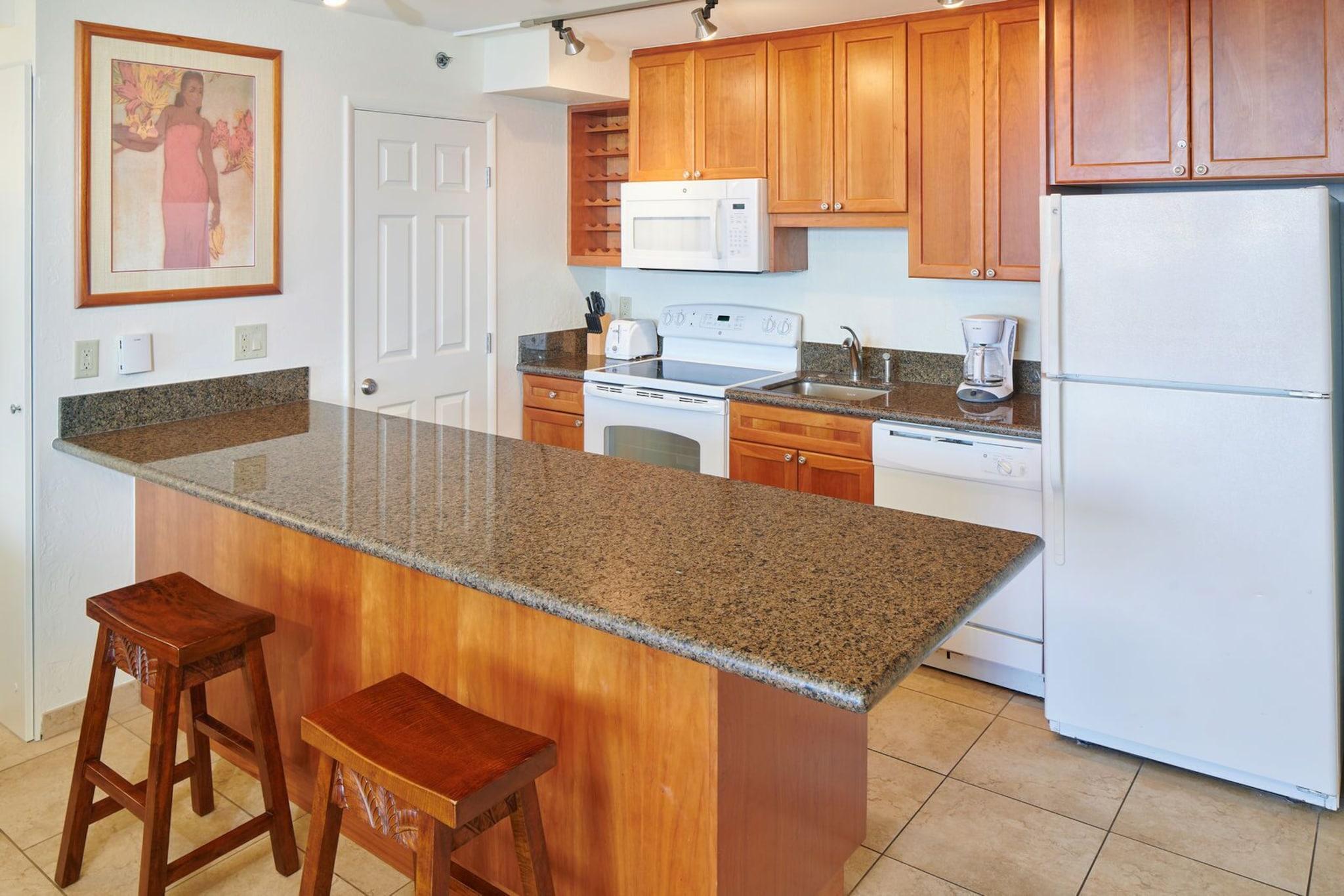 Suite Ocean Front Two Bedrooms