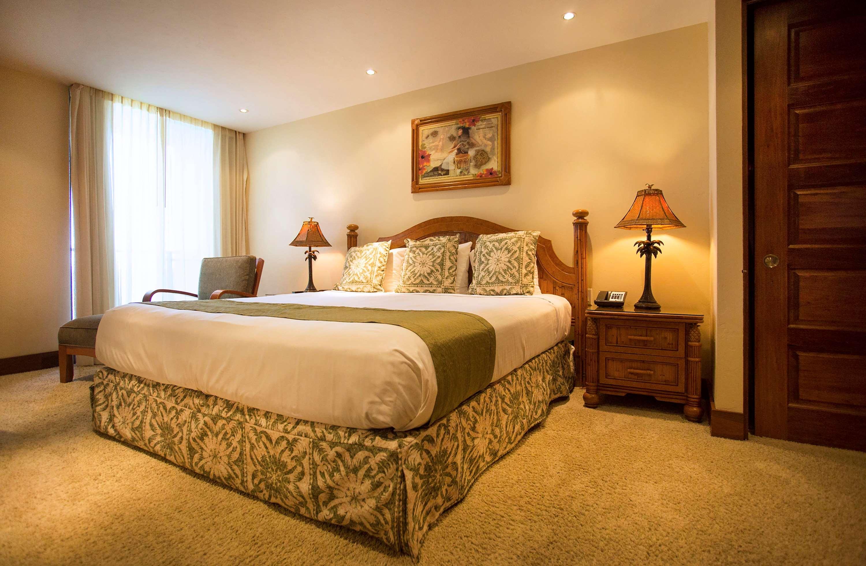 Suite Ocean View Two Bedrooms