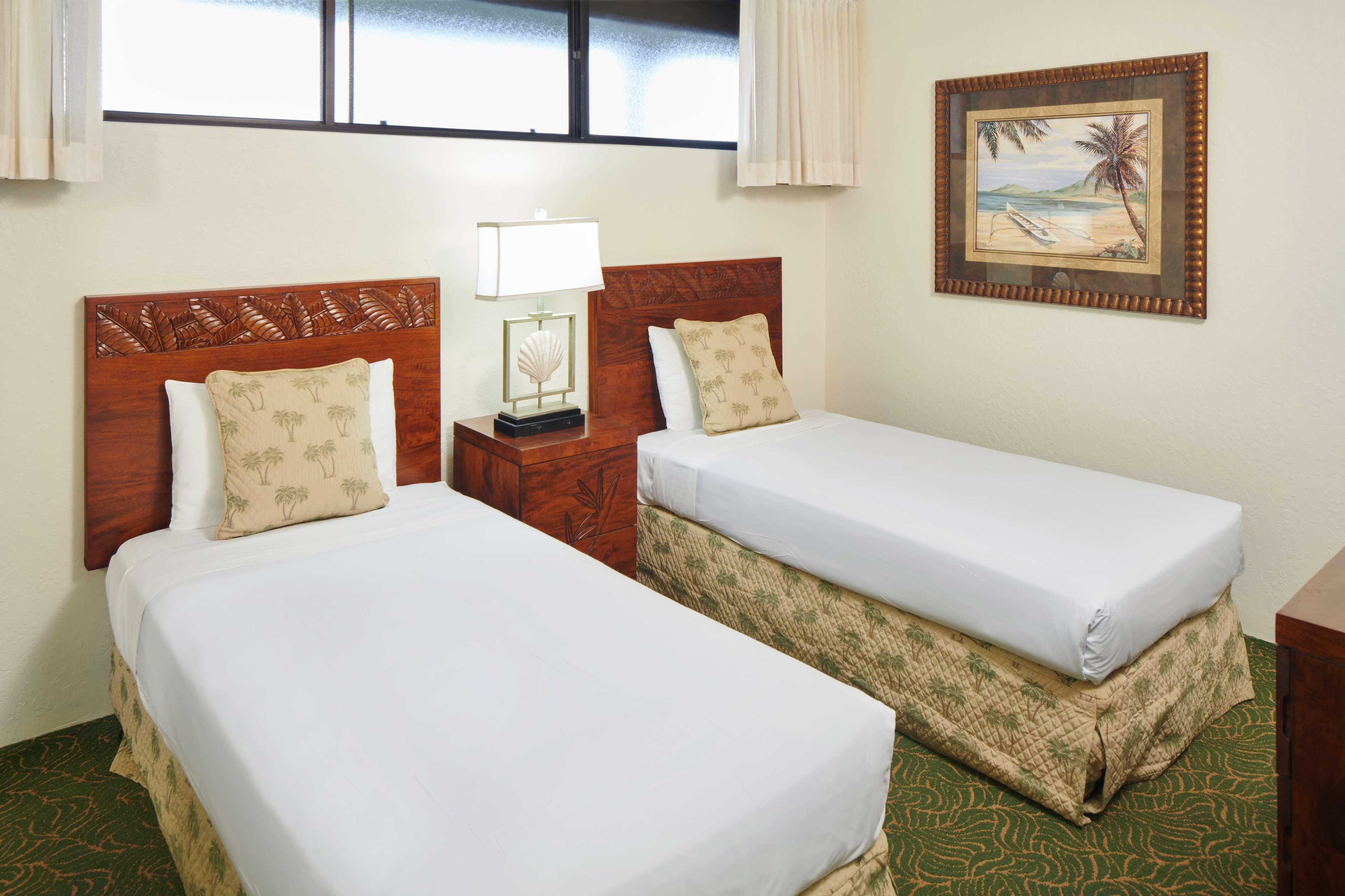 Suite Ocean View Two Bedrooms