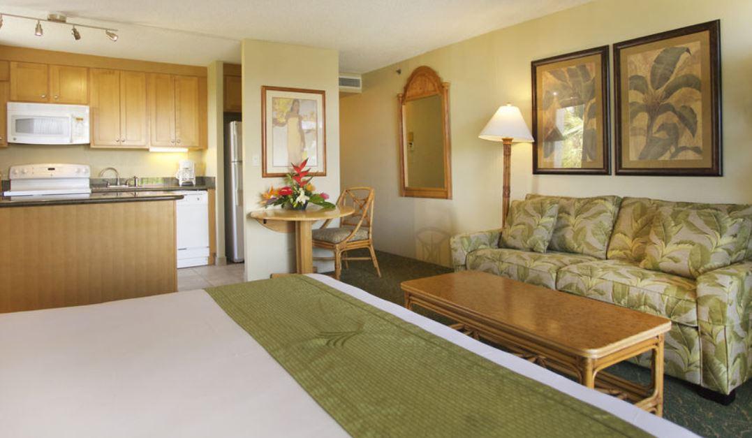 Studio with Kitchenette