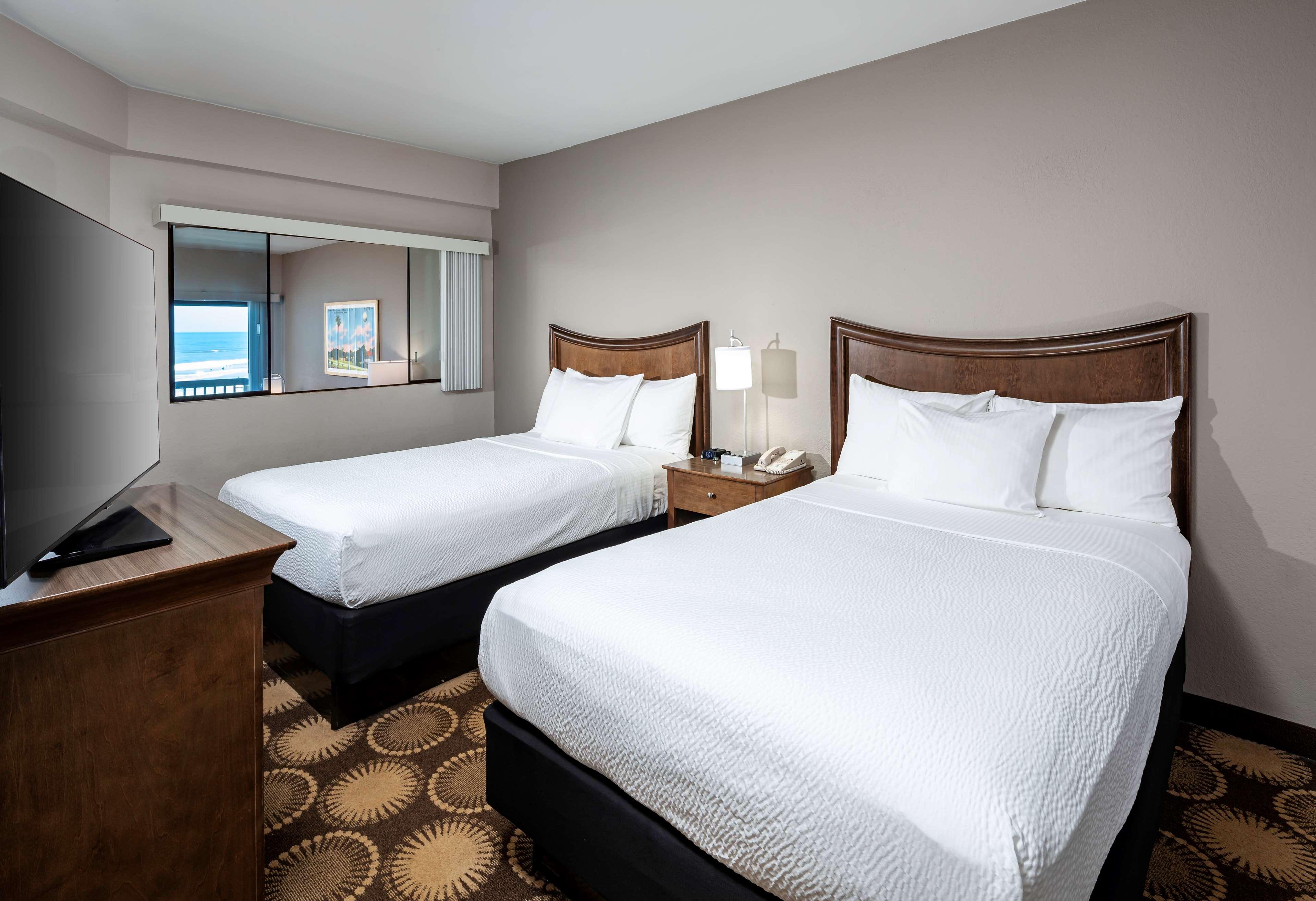 Suite Two Double Beds